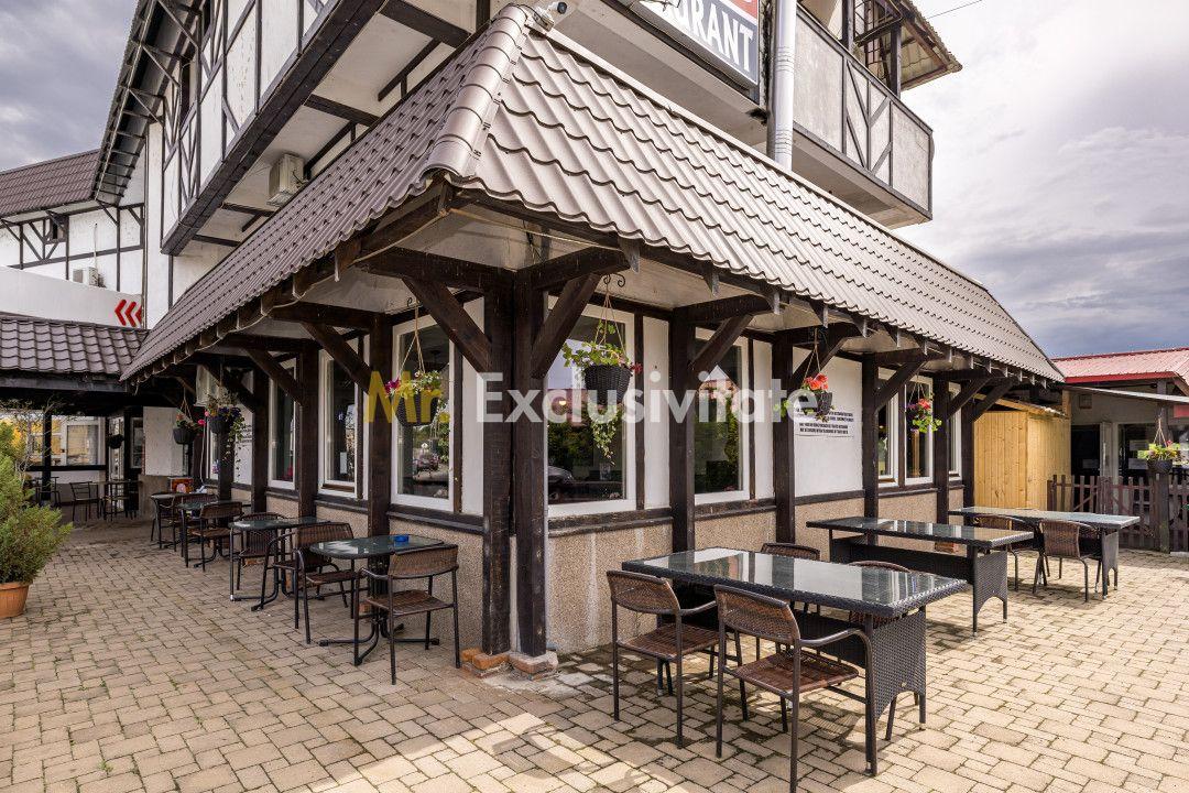 Afacere functionala - MOTEL si CAMPING cu terasa, piscina si lacuri pescuit - 2