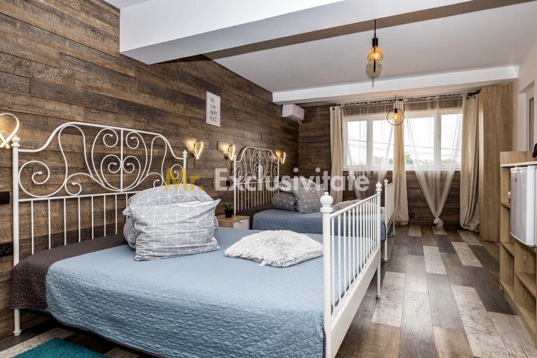 Afacere functionala - MOTEL si CAMPING cu terasa, piscina si lacuri pescuit - 9