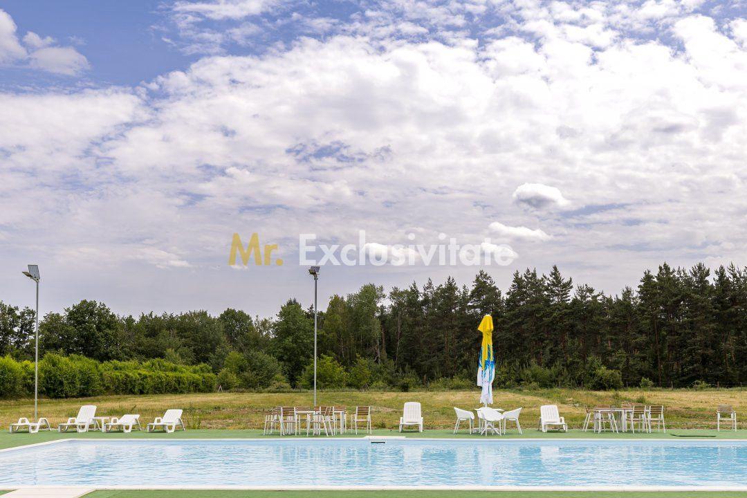 Afacere functionala - MOTEL si CAMPING cu terasa, piscina si lacuri pescuit - 24