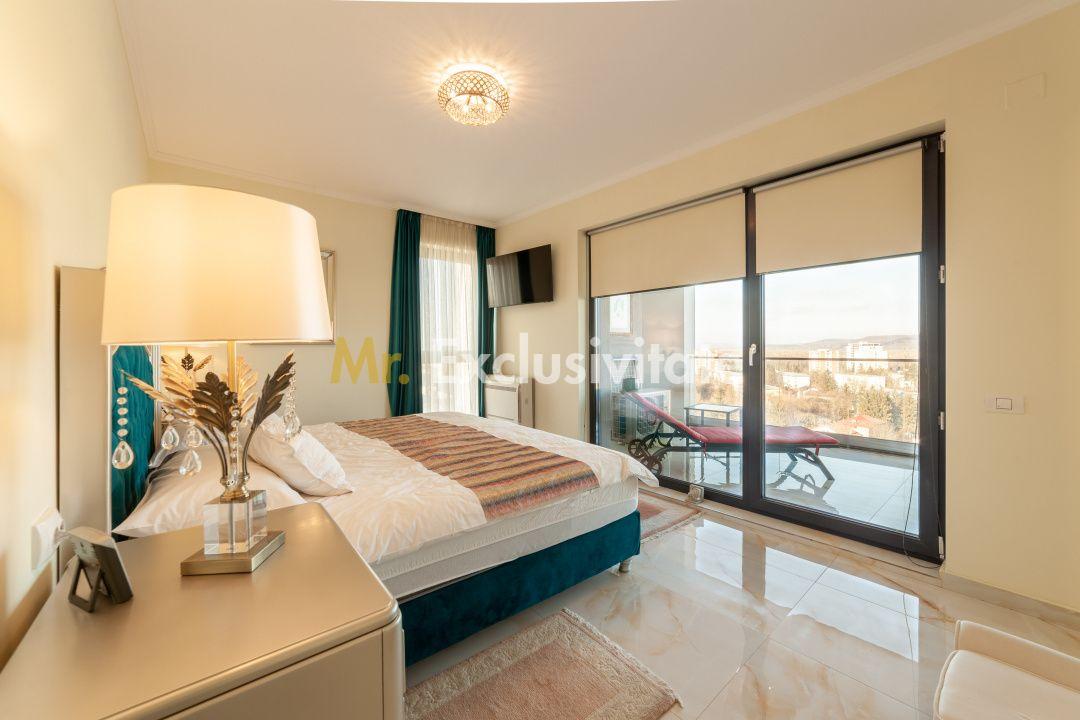 Apartament central, premium - 162 mp, Pitesti - 12