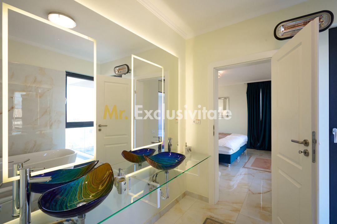 Apartament central, premium - 162 mp, Pitesti - 13