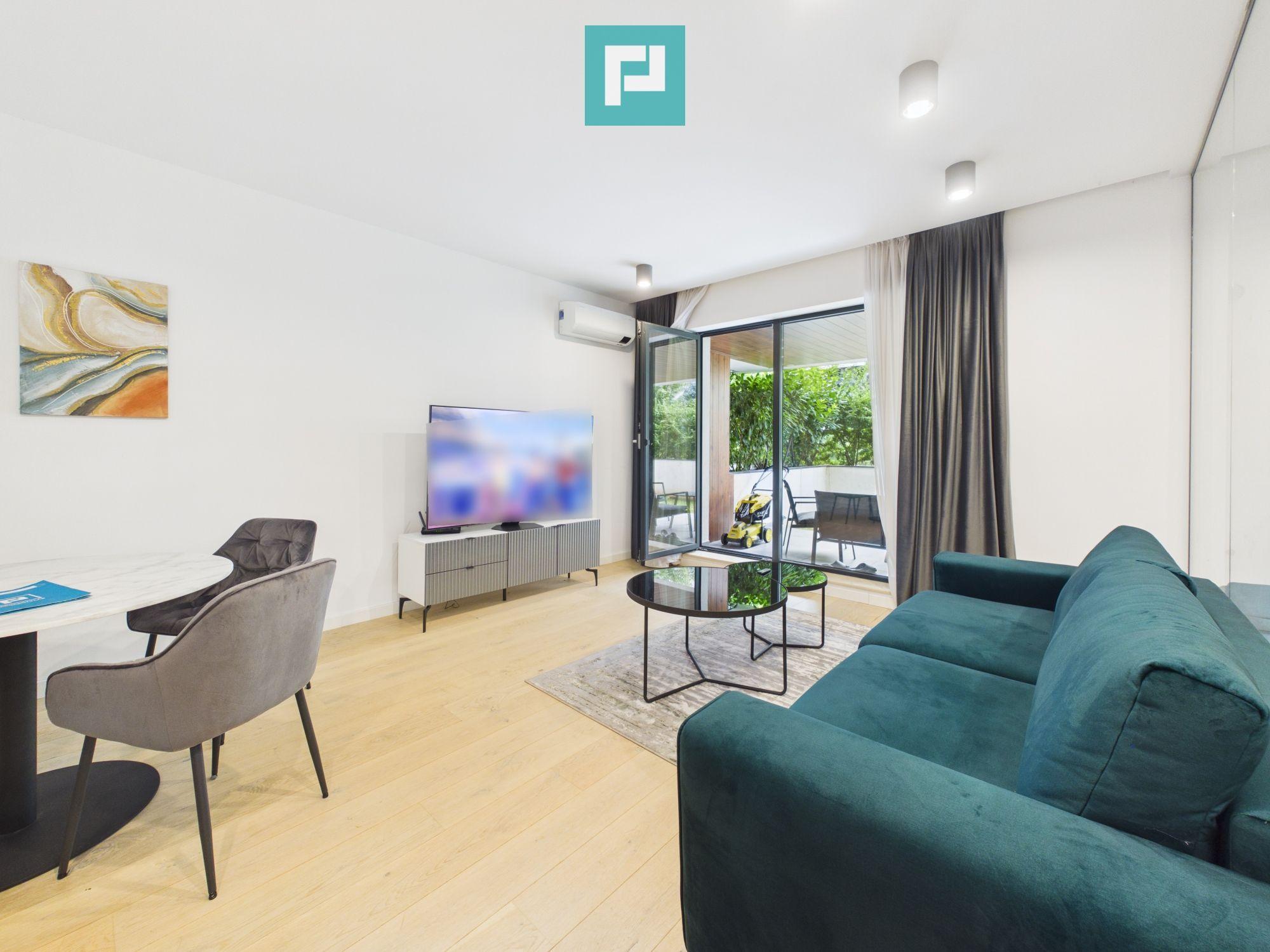 Nusco City1- apartement de lux-3 camere parter - 2