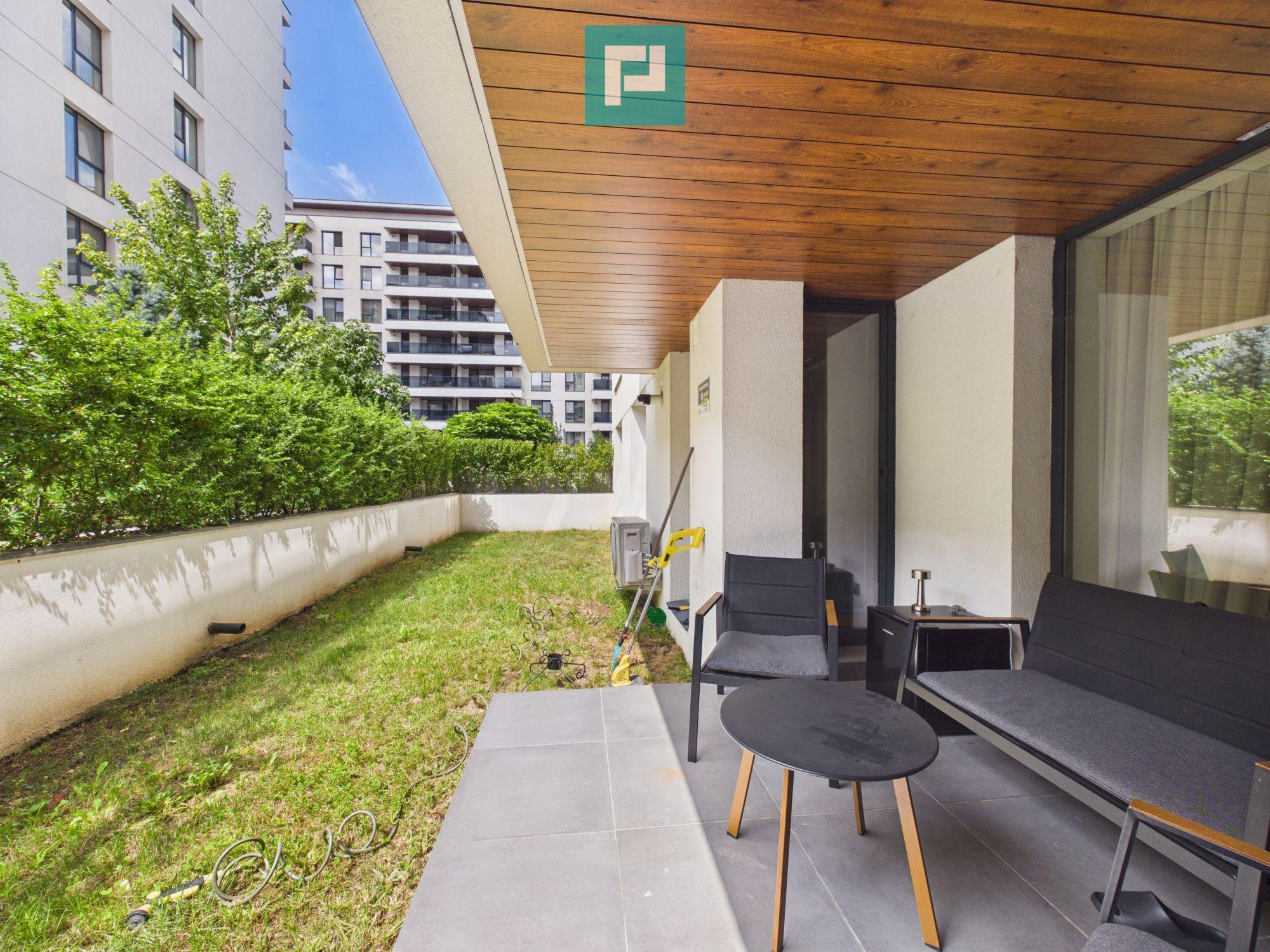 Nusco City1- apartement de lux-3 camere parter - 1