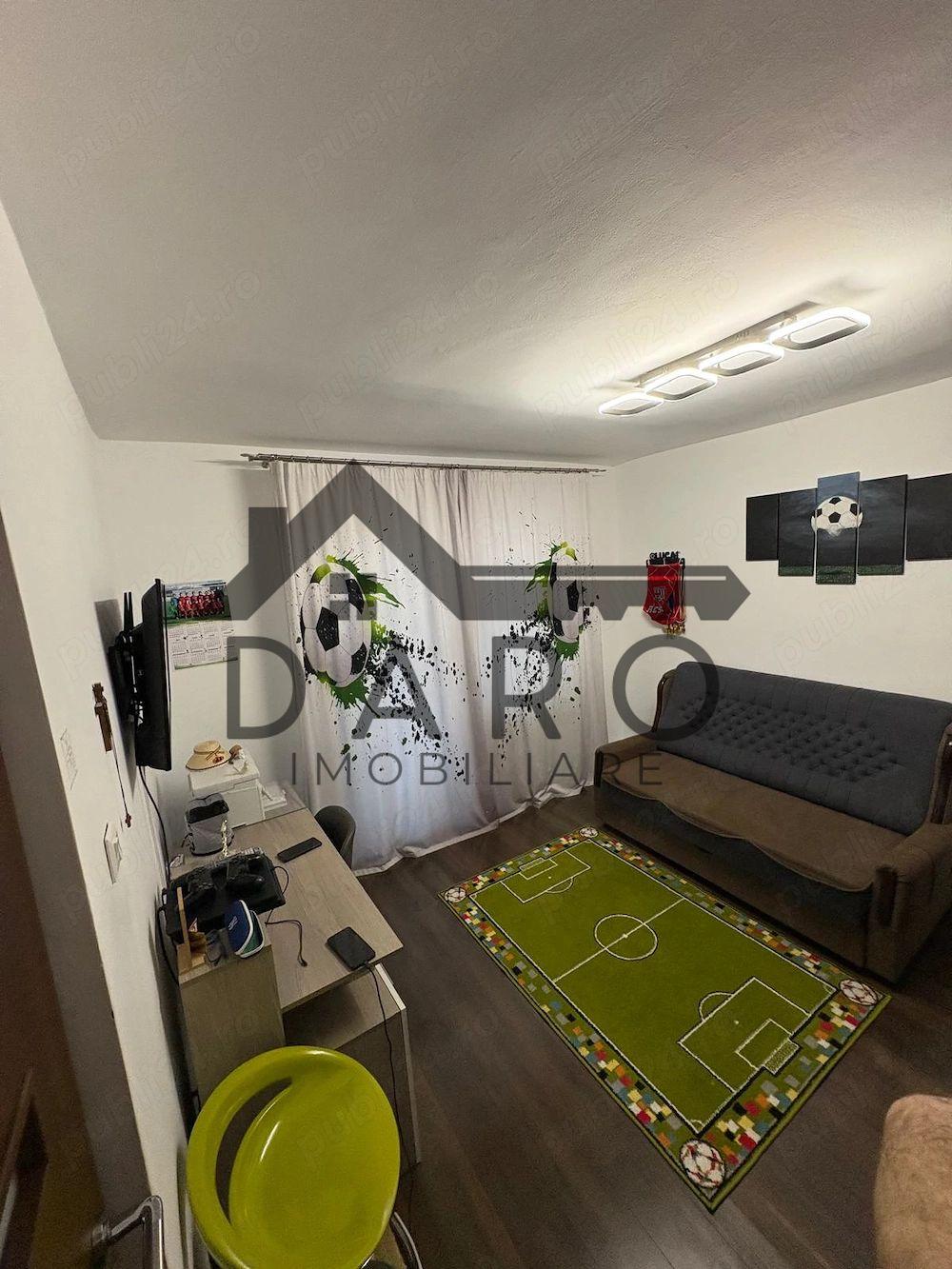 Vând ap.3cam decomandat zona Tudor, strada Muncii