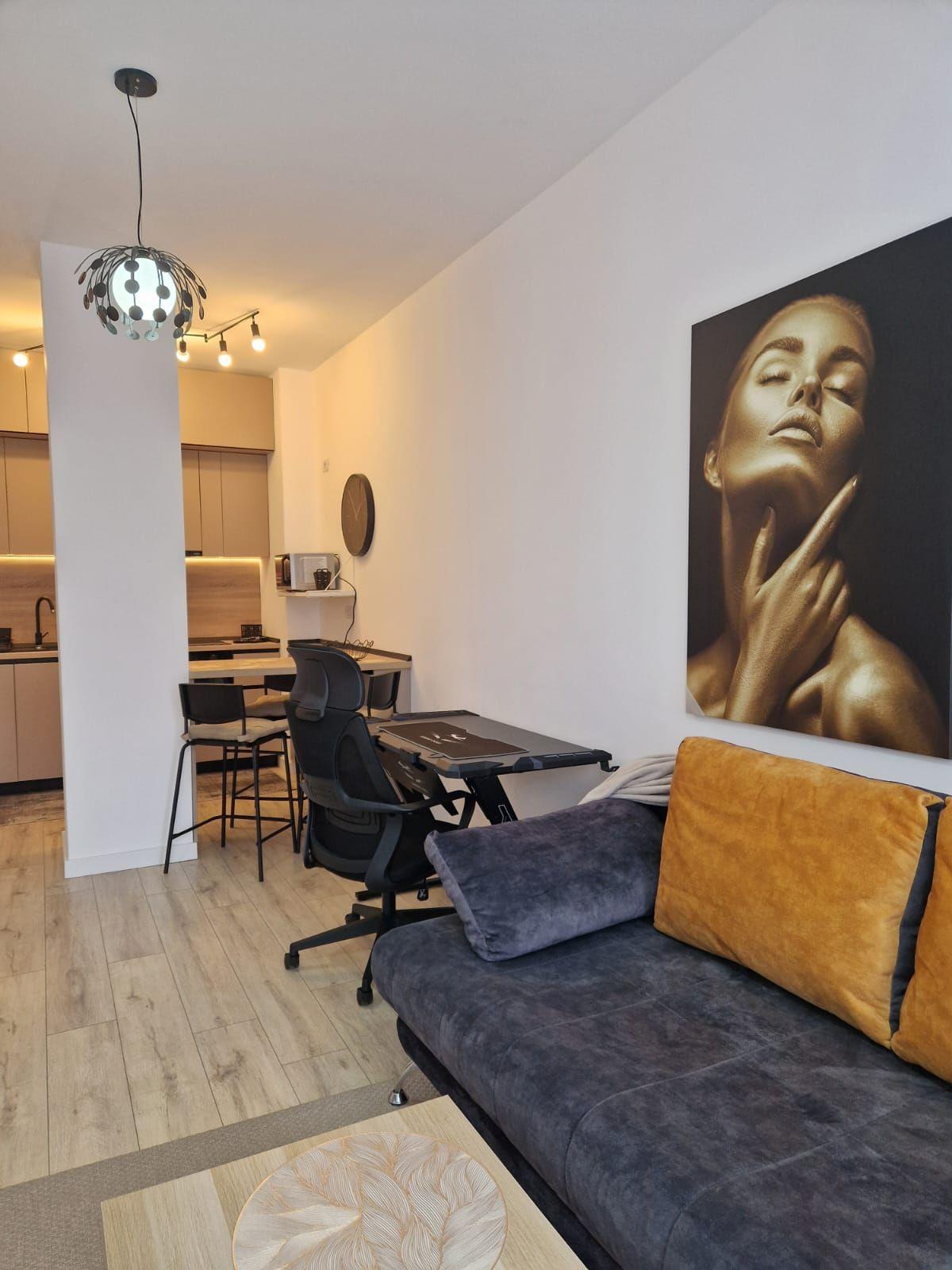 Apartament LUX 2 camere | Campeador City | Parcare subterană - 4