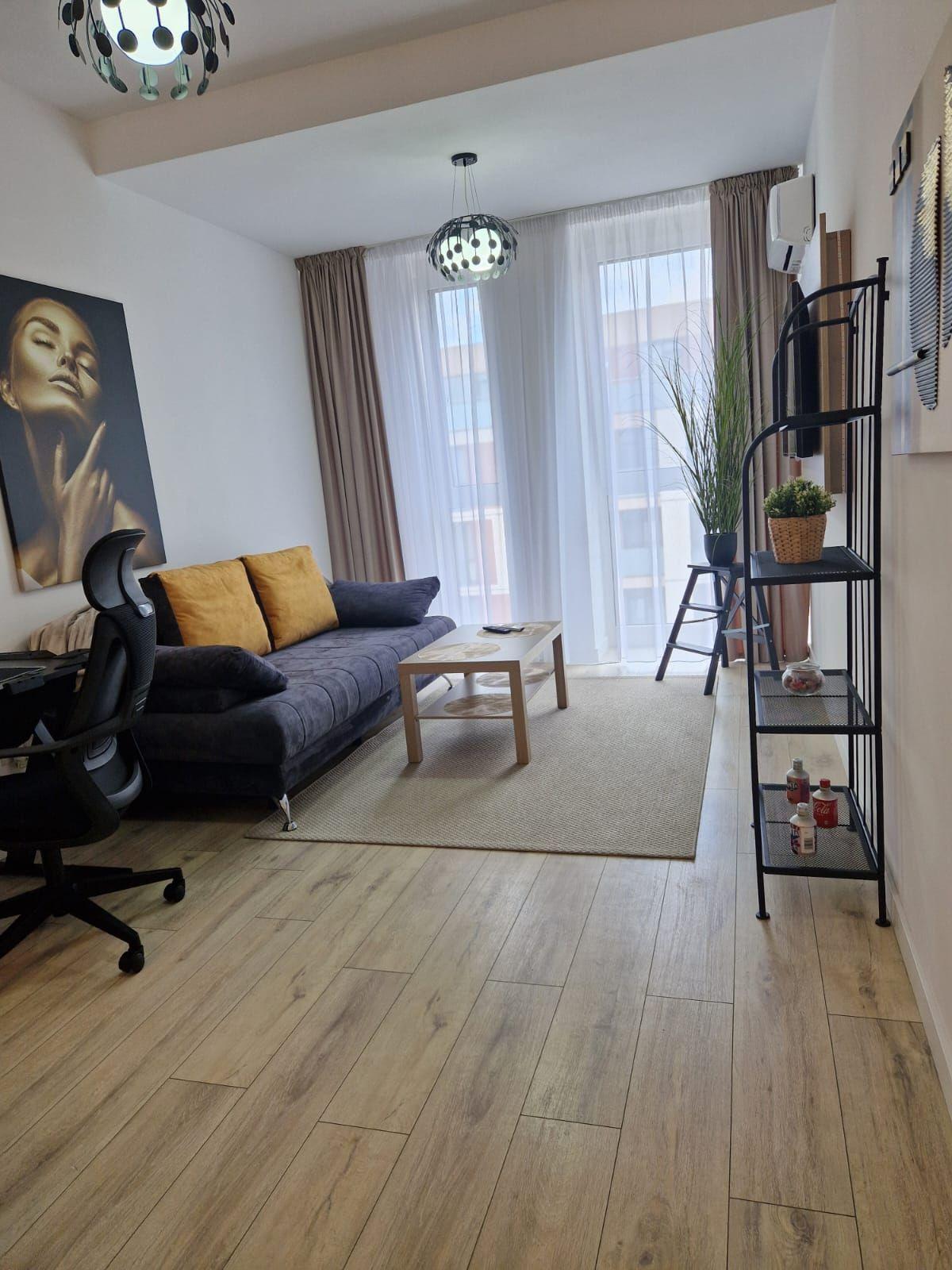 Apartament LUX 2 camere | Campeador City | Parcare subterană