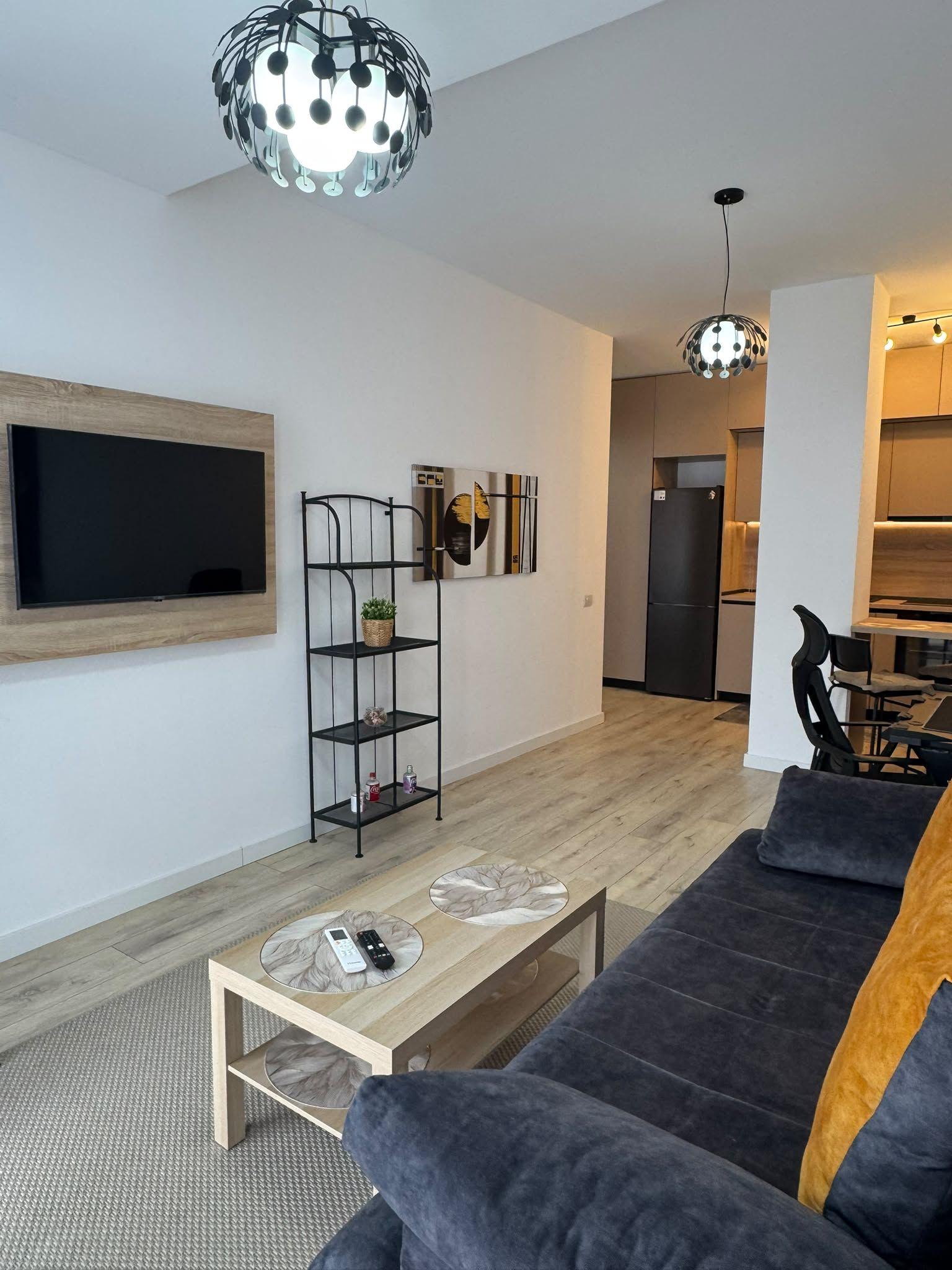 Apartament LUX 2 camere | Campeador City | Parcare subterană - 3