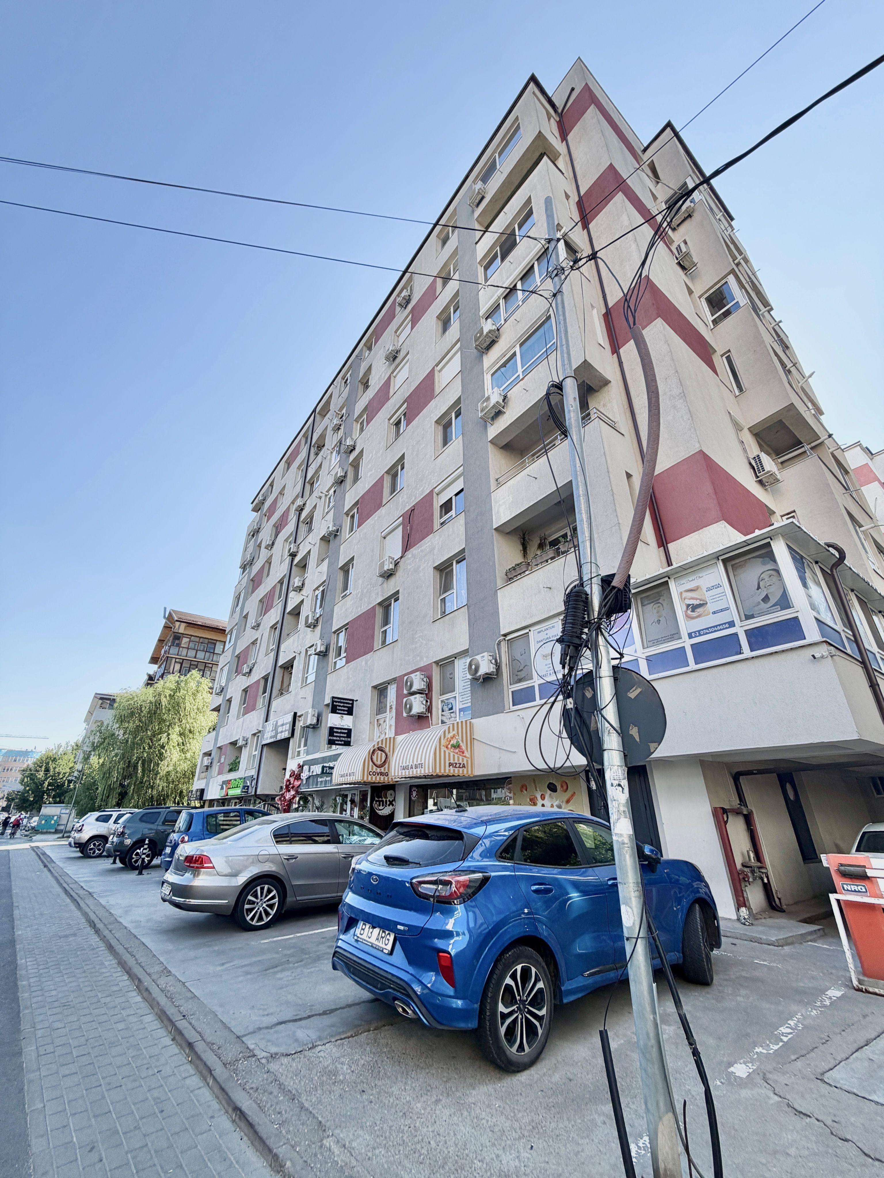 Garsoniera Militari Residence - Rezervelor 58C - LIDL Rezerervelor - 4