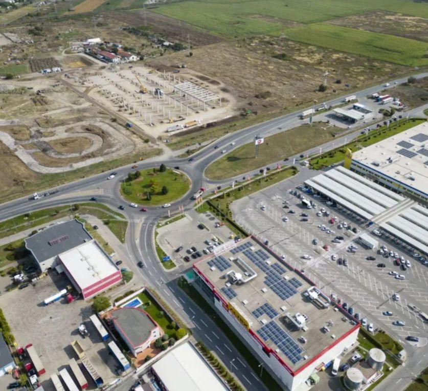 Teren cu potențial imens de 9550 mp, Micalaca