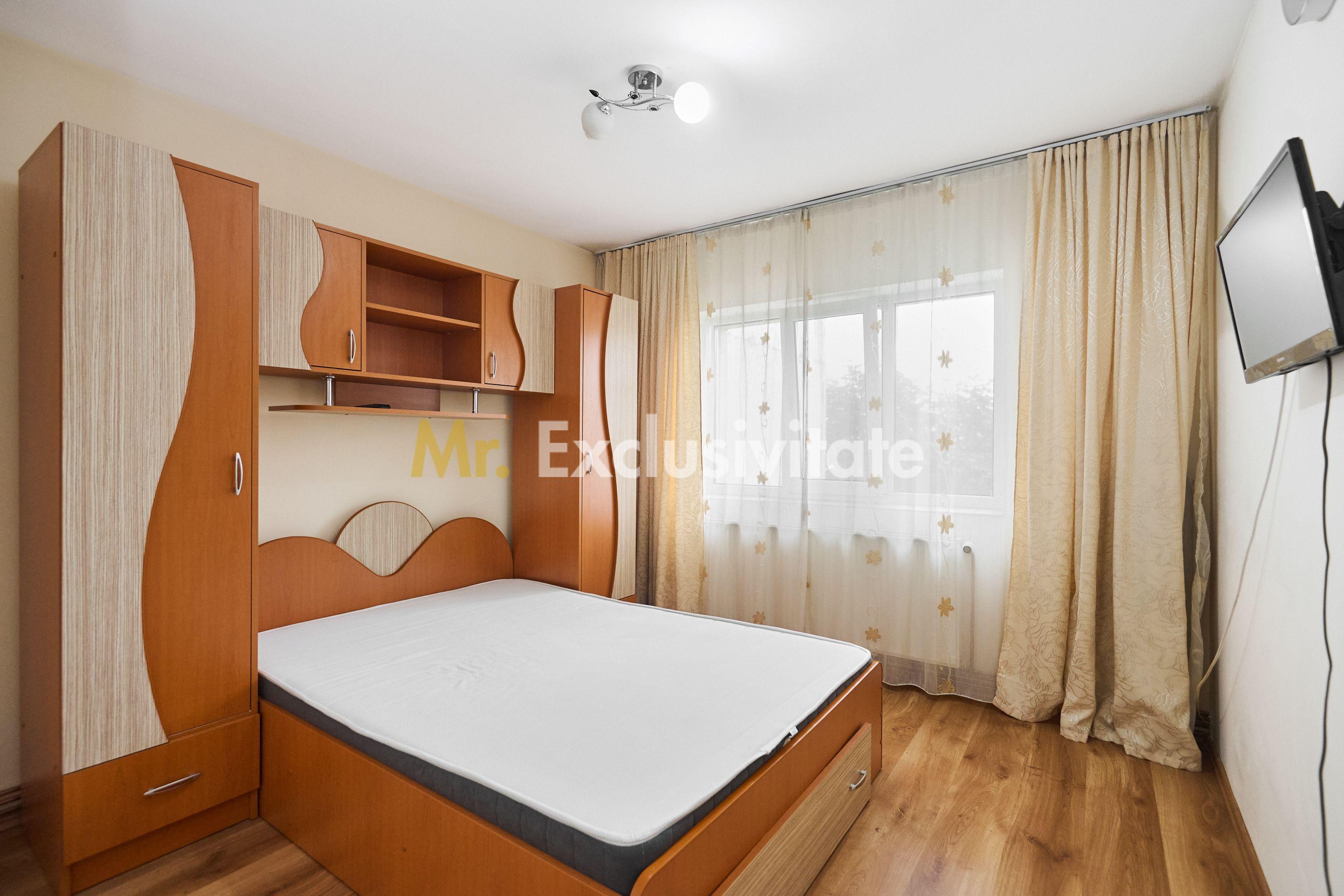 Apartament 2 camere decomandat – Mioveni,Etaj 2 - 0% comision - 10