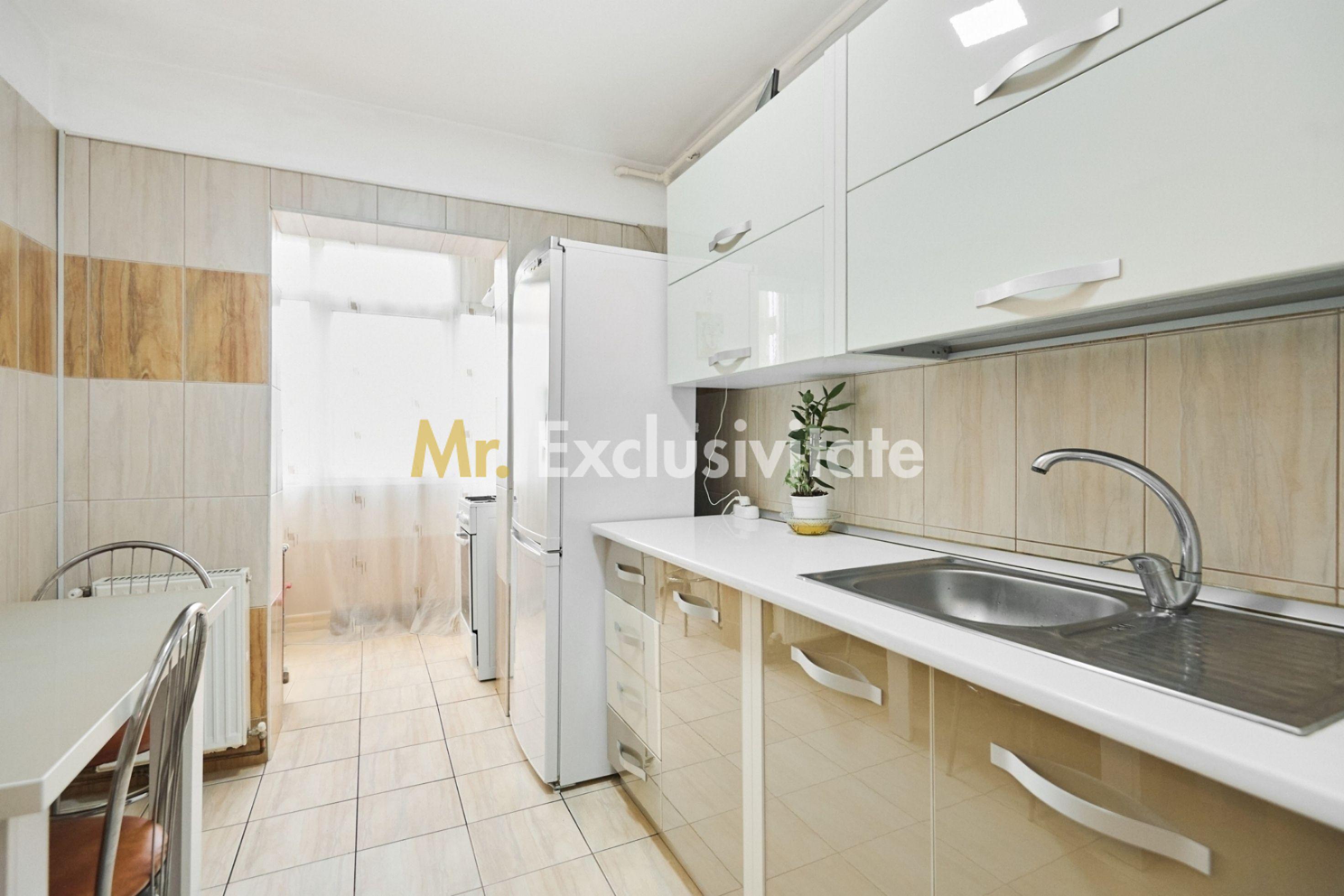 Apartament 2 camere decomandat – Mioveni,Etaj 2 - 0% comision - 6