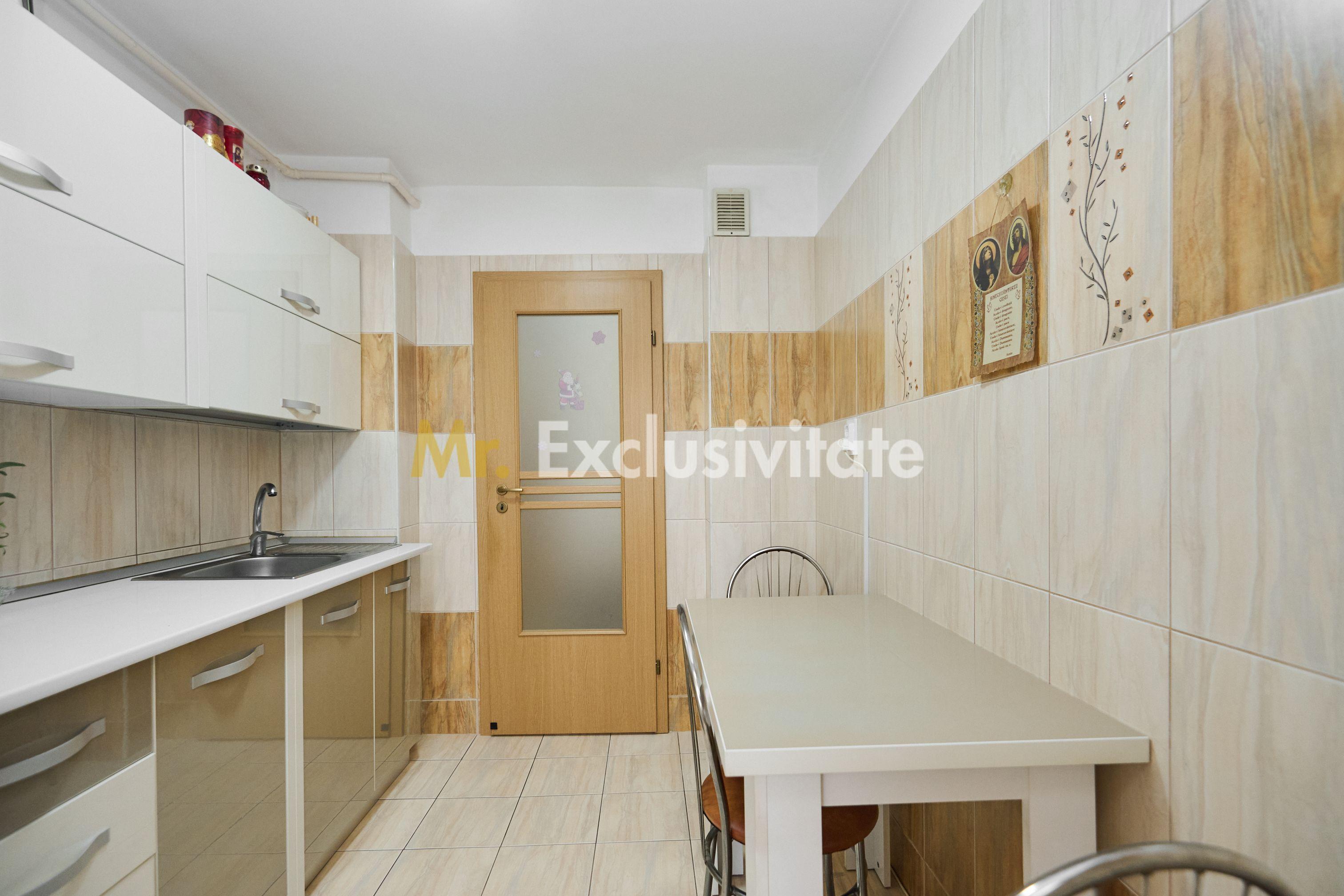 Apartament 2 camere decomandat – Mioveni,Etaj 2 - 0% comision - 7