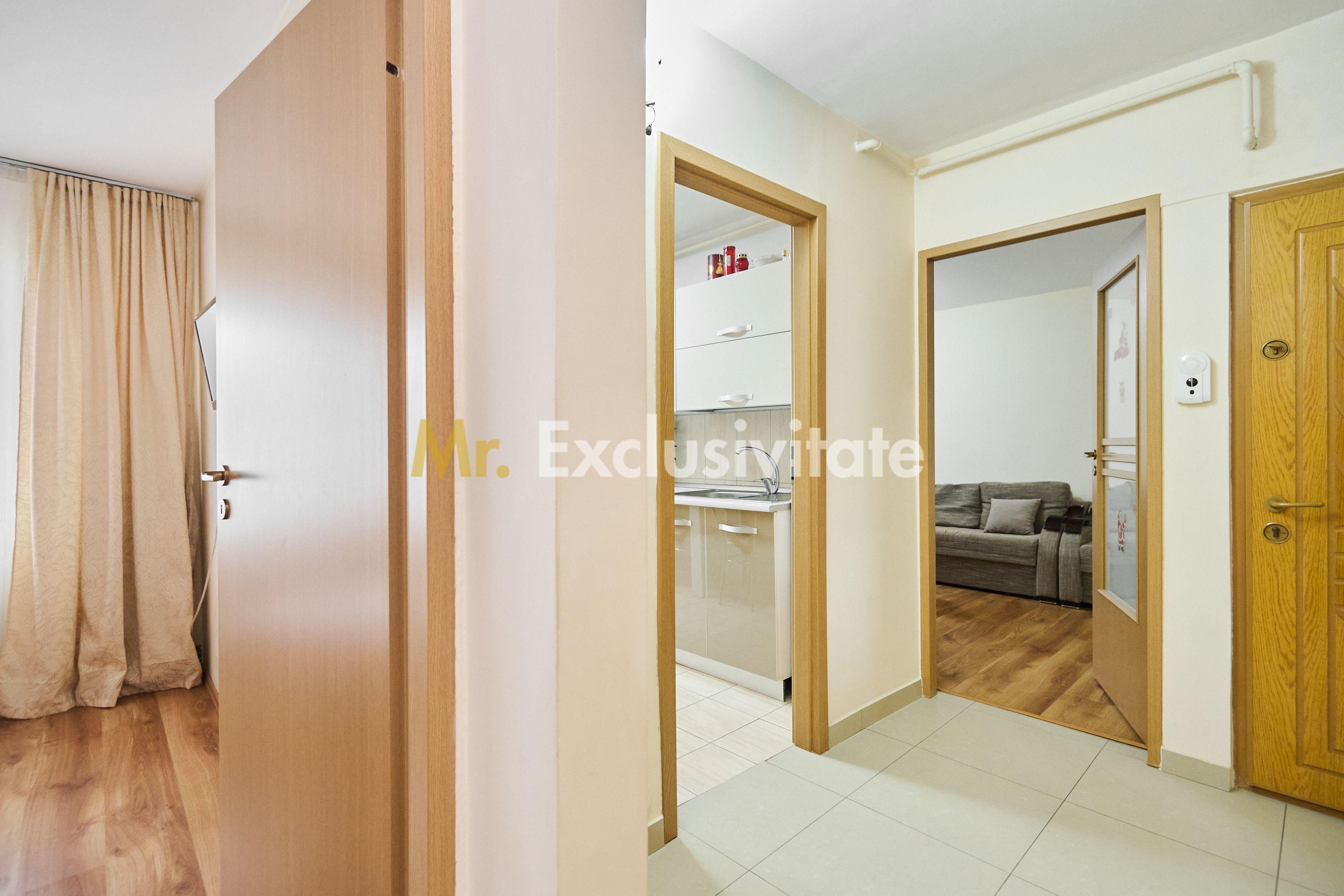 Apartament 2 camere decomandat – Mioveni,Etaj 2 - 0% comision - 5