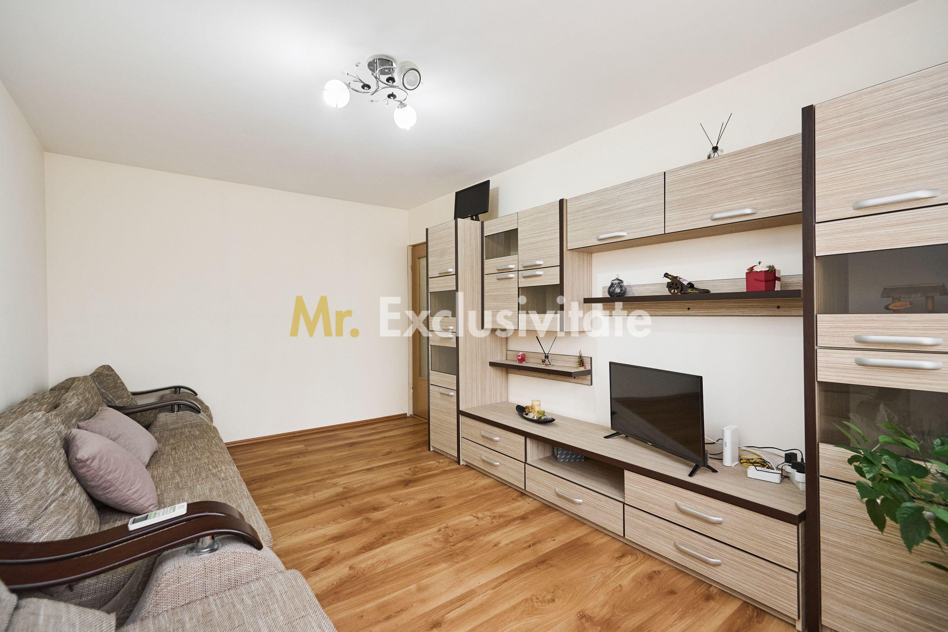 Apartament 2 camere decomandat – Mioveni,Etaj 2 - 0% comision - 2