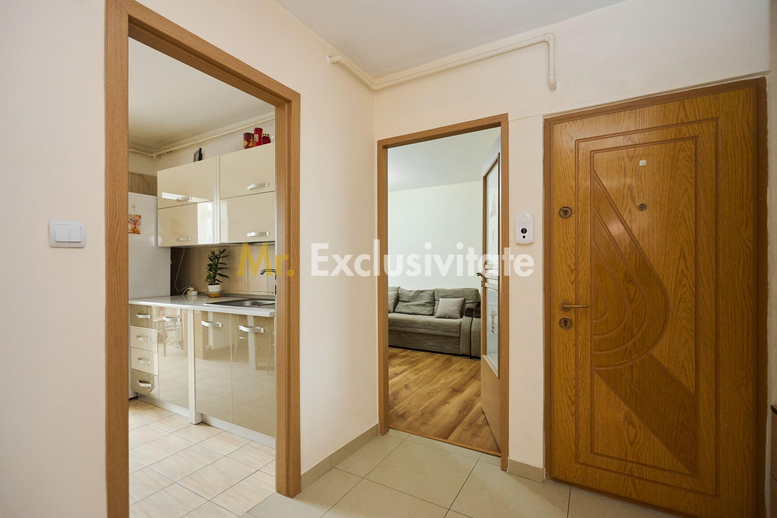 Apartament 2 camere decomandat – Mioveni,Etaj 2 - 0% comision - 4