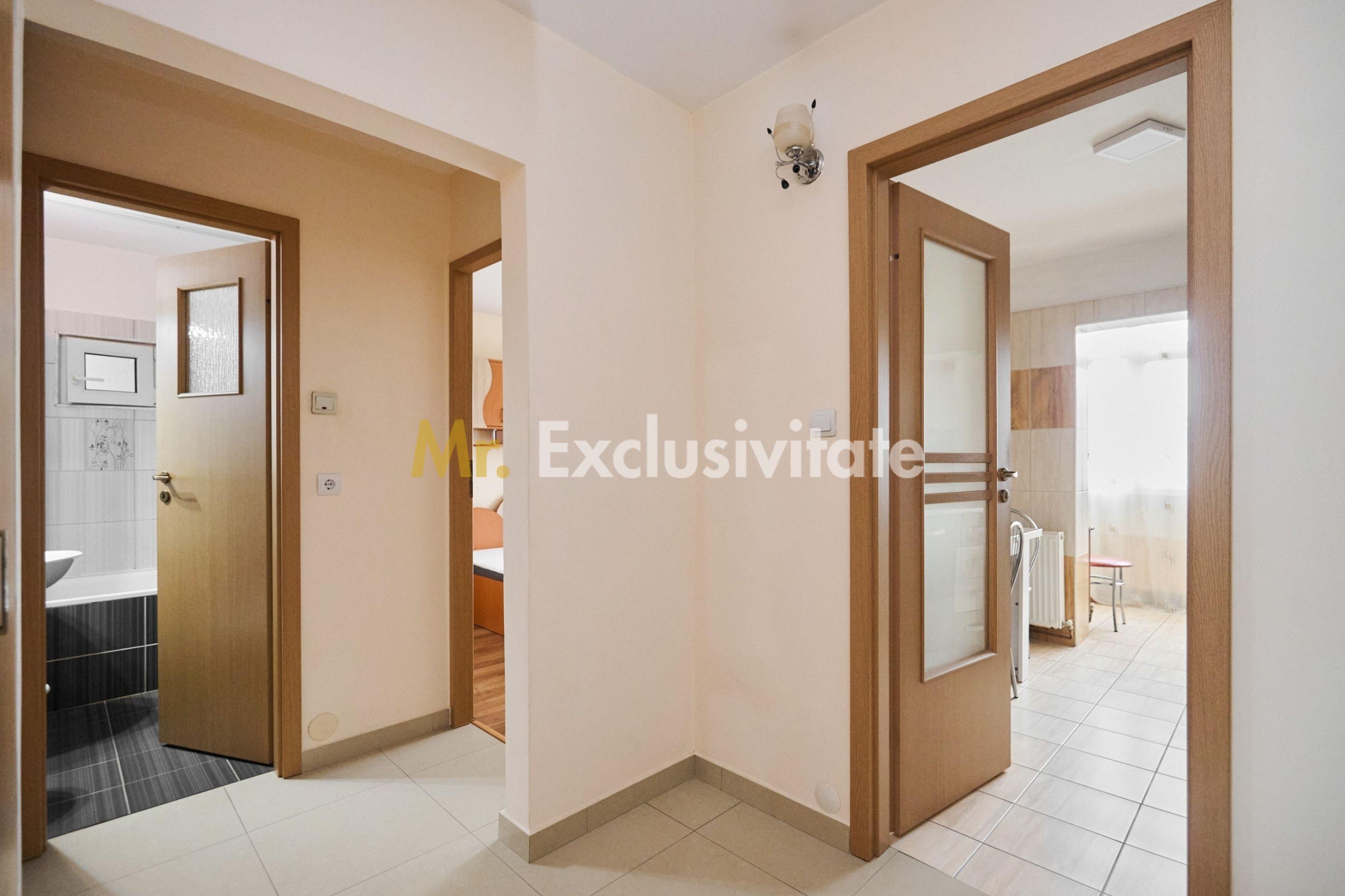 Apartament 2 camere decomandat – Mioveni,Etaj 2 - 0% comision