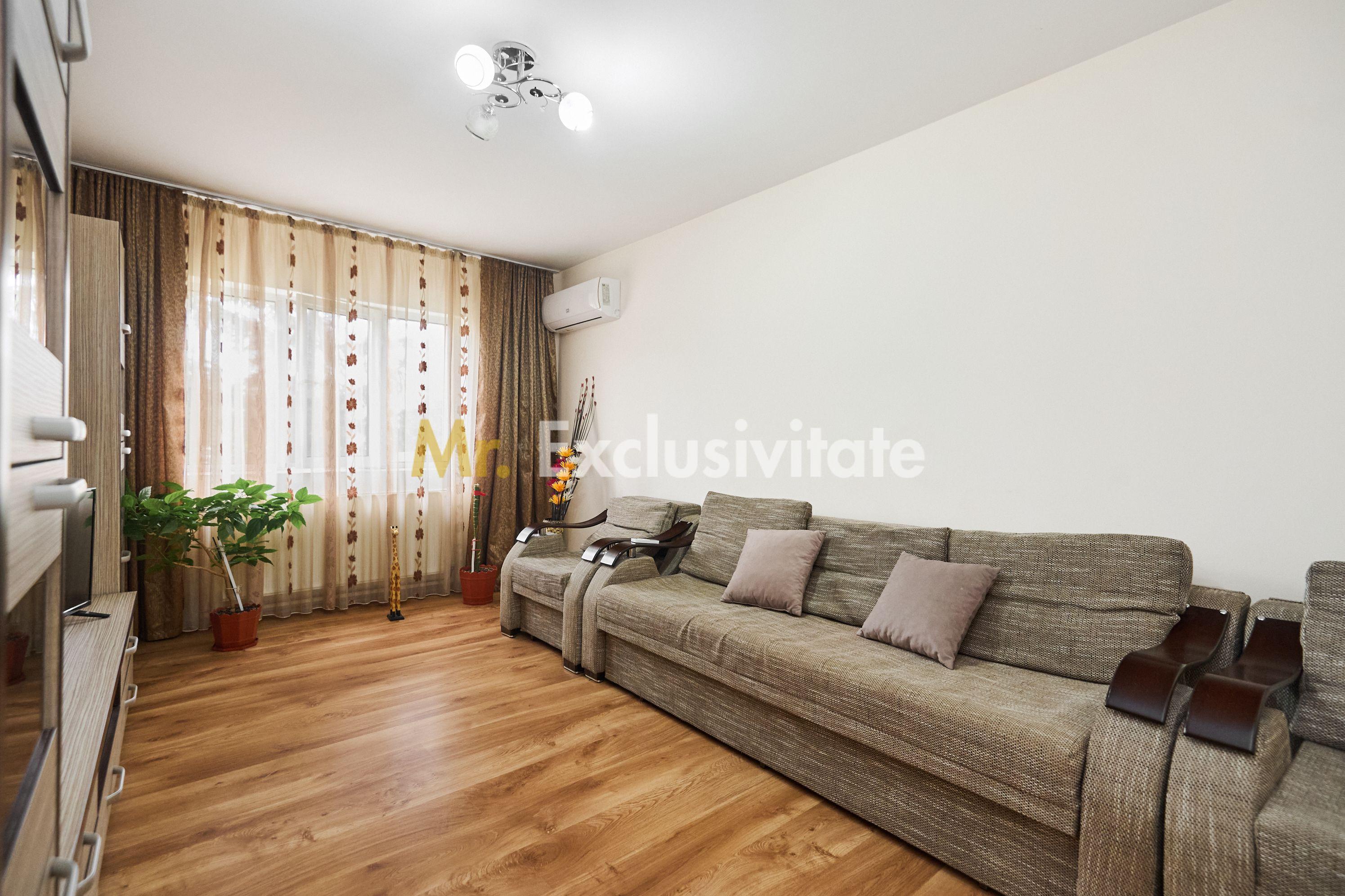Apartament 2 camere decomandat – Mioveni,Etaj 2 - 0% comision - 3