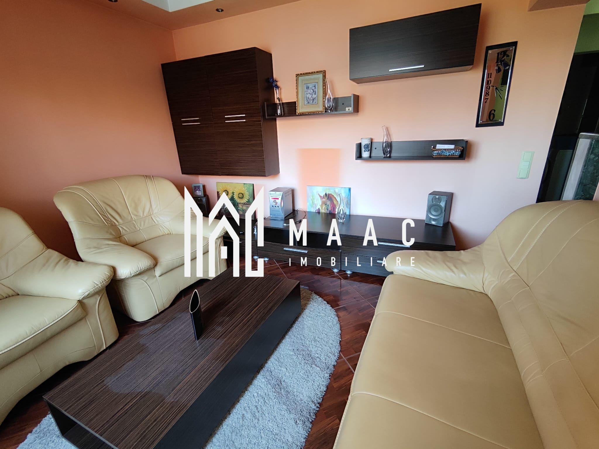 Apartament 3 camere | Mediaș,Calafat | 75mp - 3