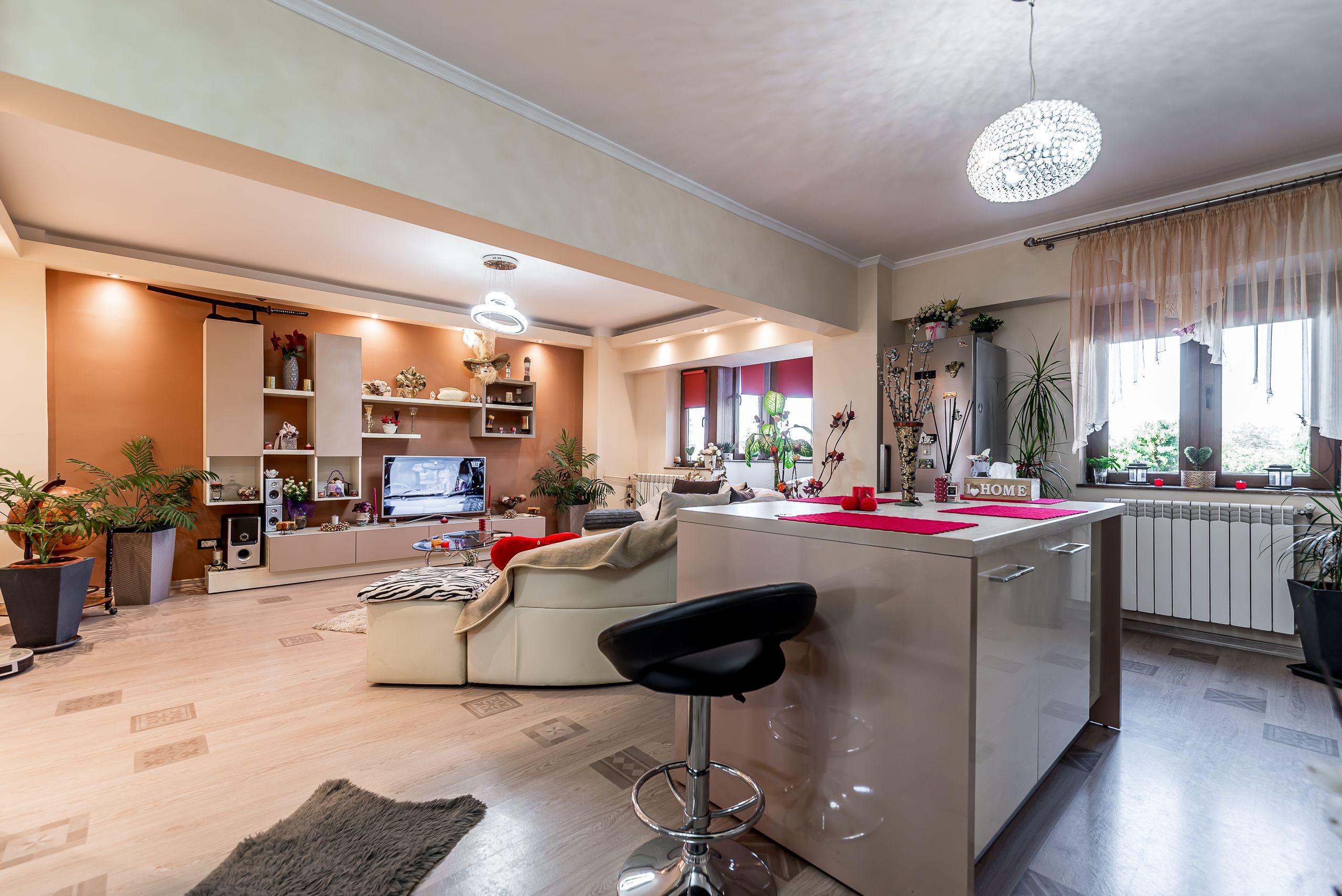 Apartament 2 camere – Zona Intim | Etaj 3 cu lift | 78.500 € - 1