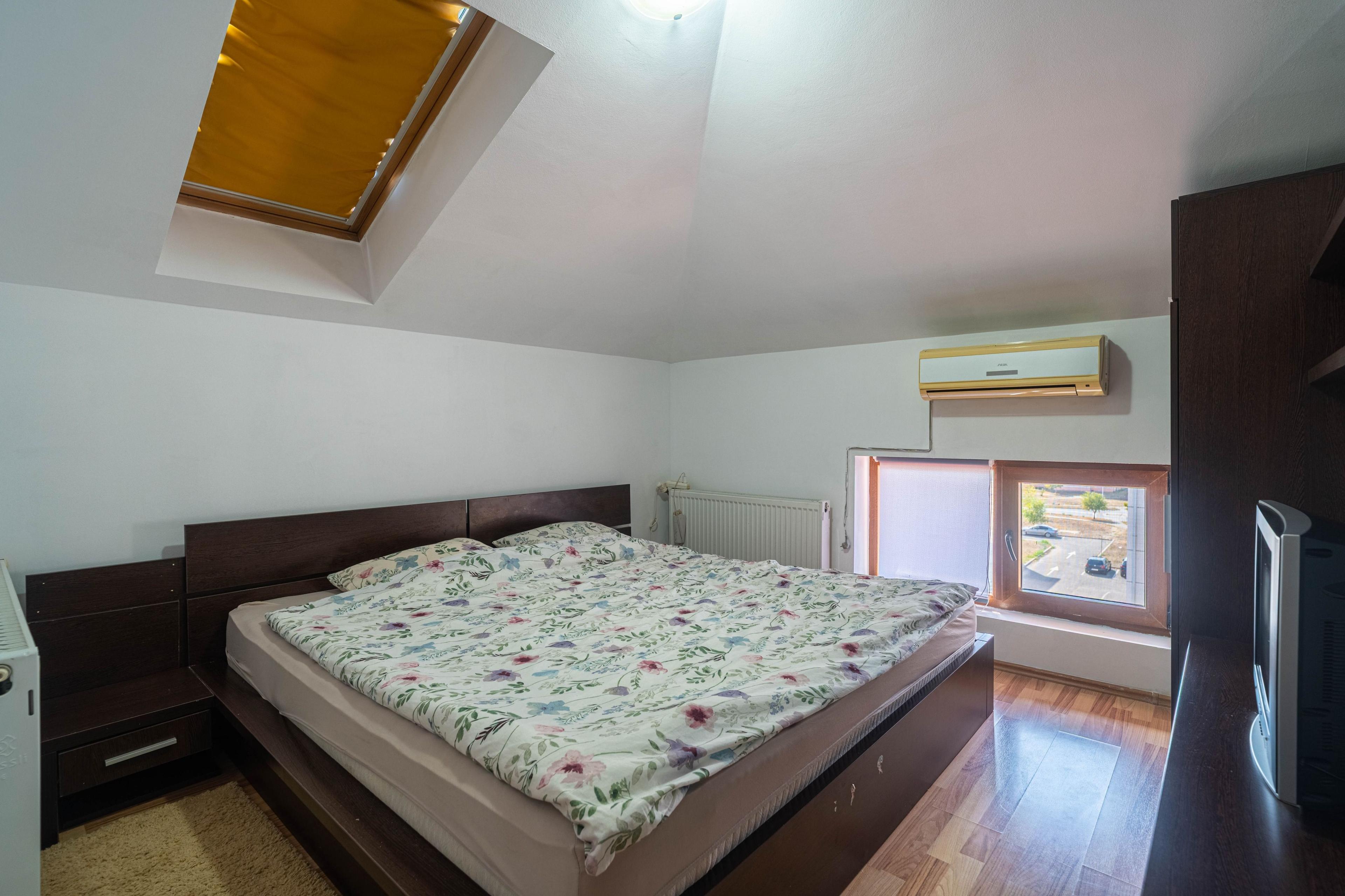 REZERVAT! Apartament 2 camere spațios | Parcare & cheltuieli mici - 8