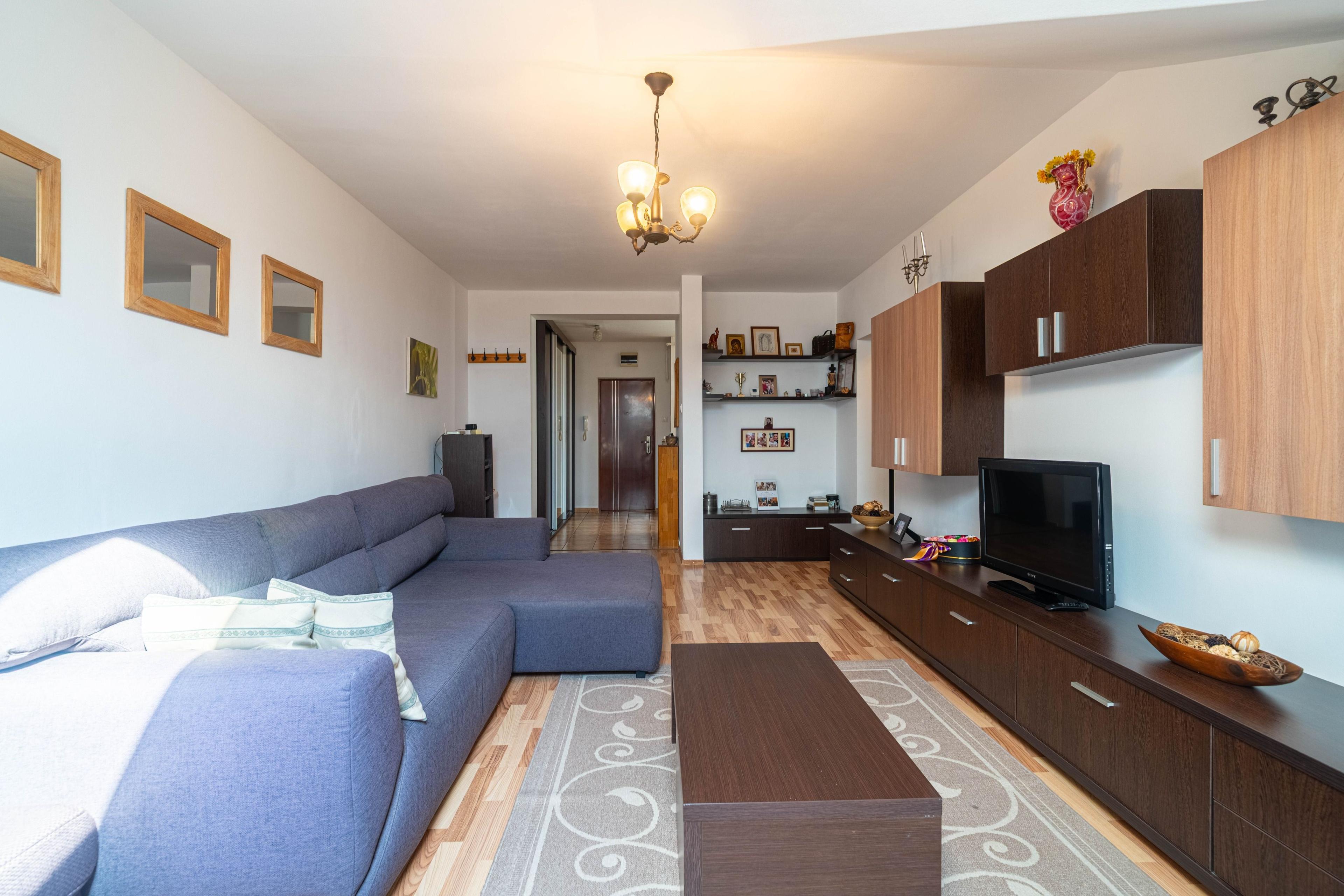 Apartament 2 camere spațios | Bloc 2007 | Parcare & cheltuieli mici - 7