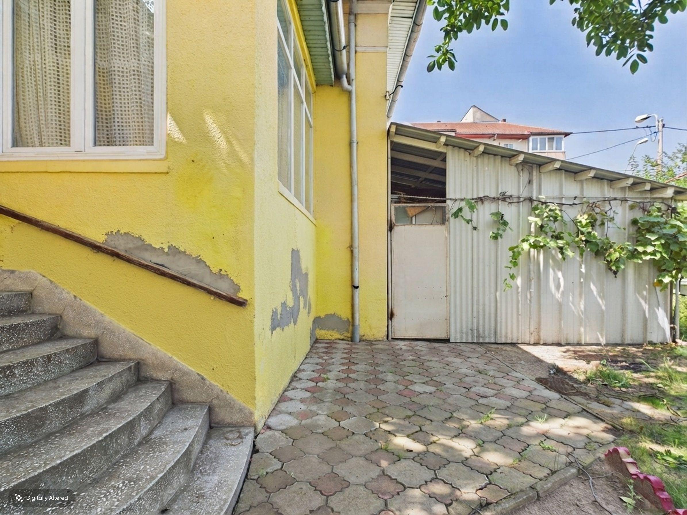 Casă 3 camere, garaj+Spațiu Comercial în Freidorf - 9