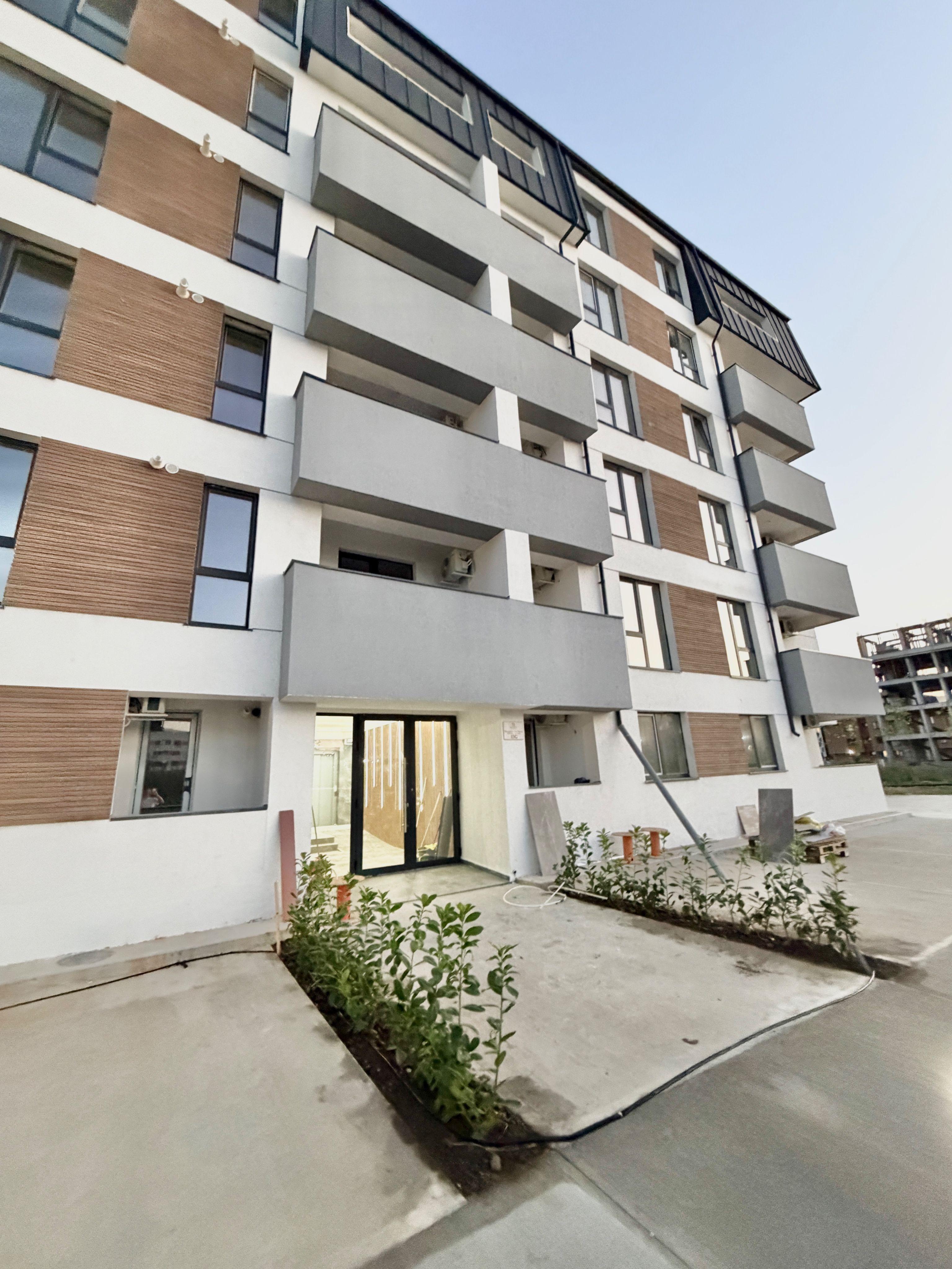 Ap. 2 camere decomandat - finisaje premium / panouri solare - 10