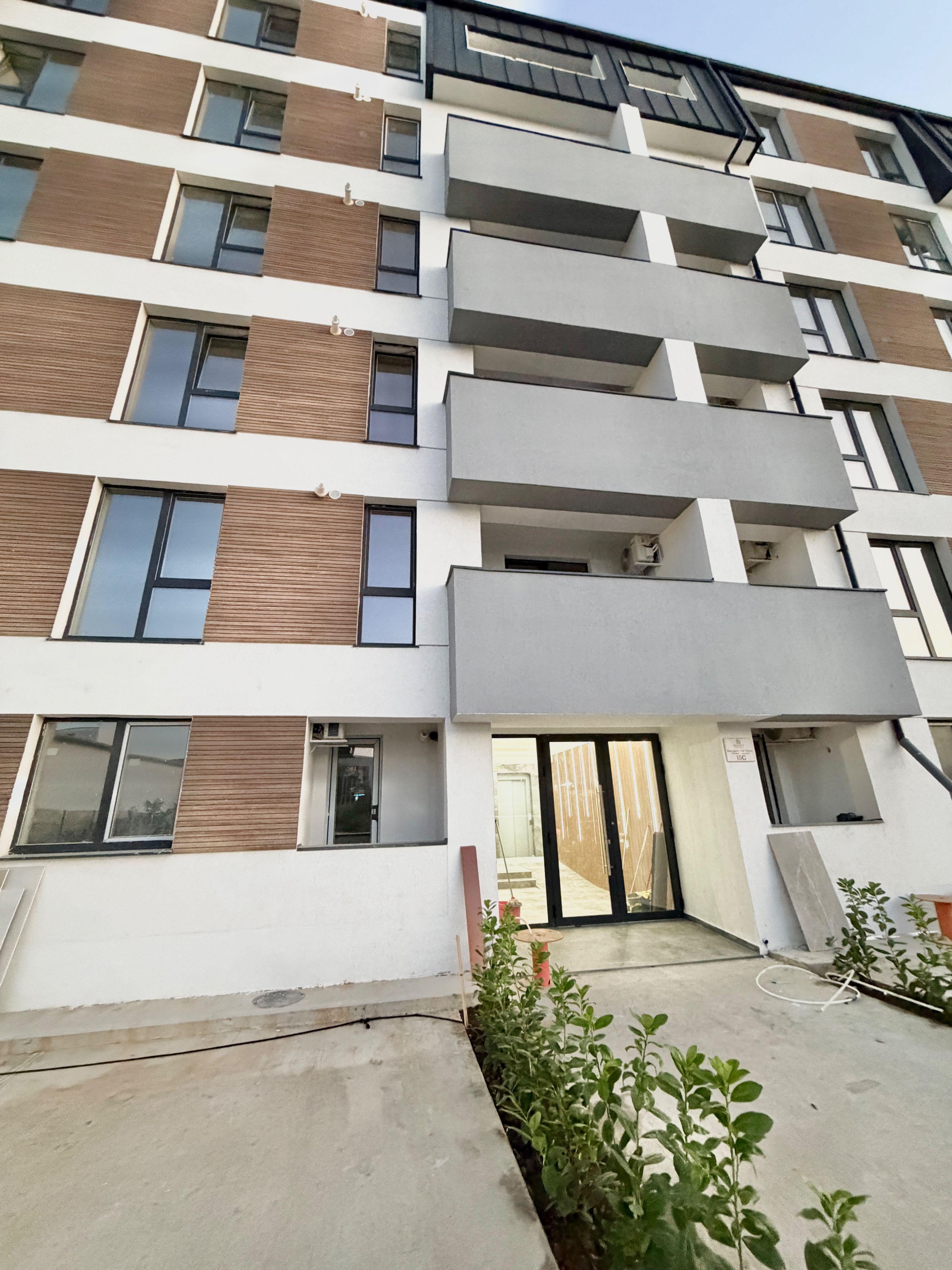 Ap. 2 camere decomandat - finisaje premium / panouri solare - 11
