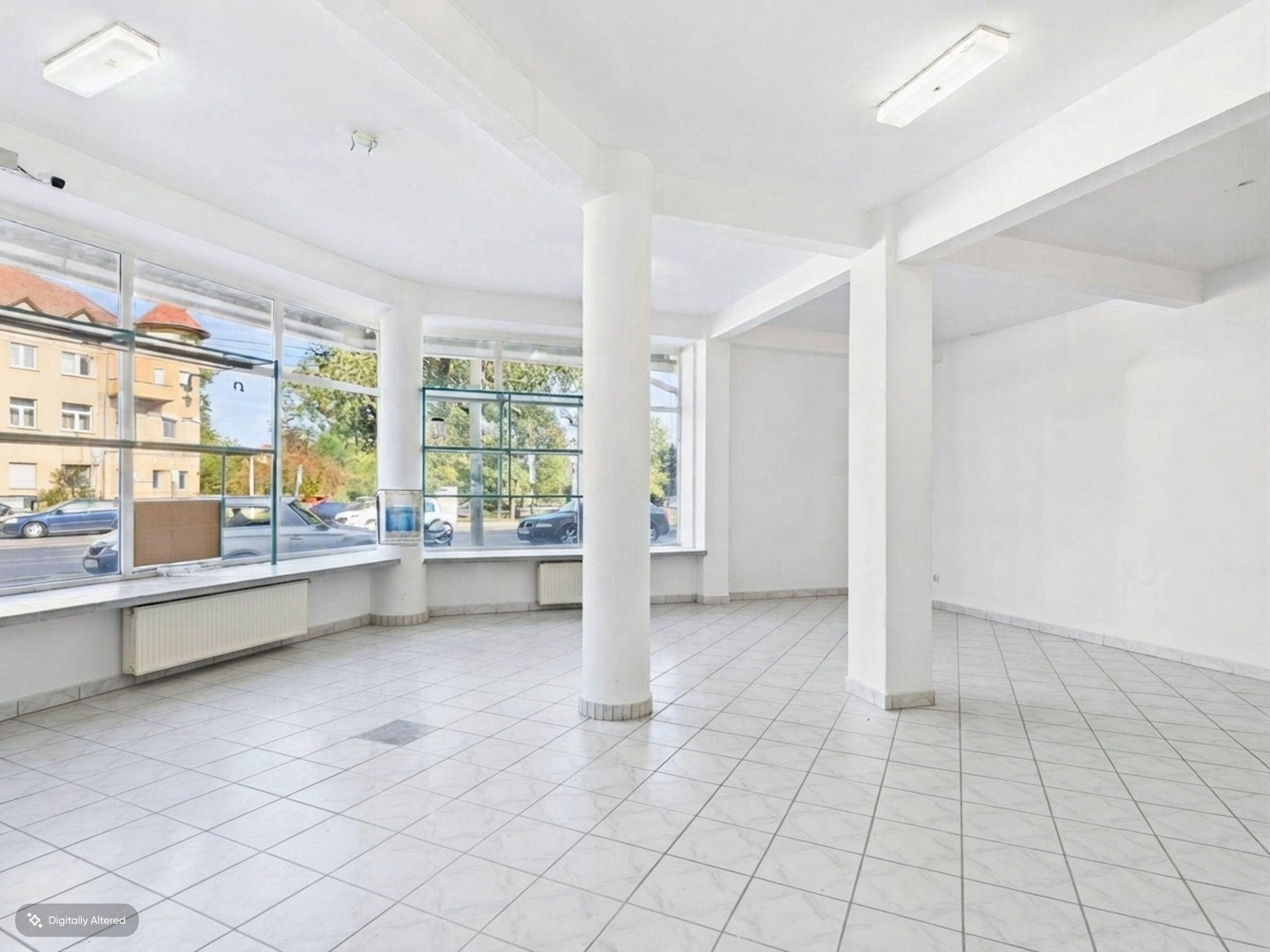 Spațiu comercial 265 mp | Ștefan cel Mare - 10
