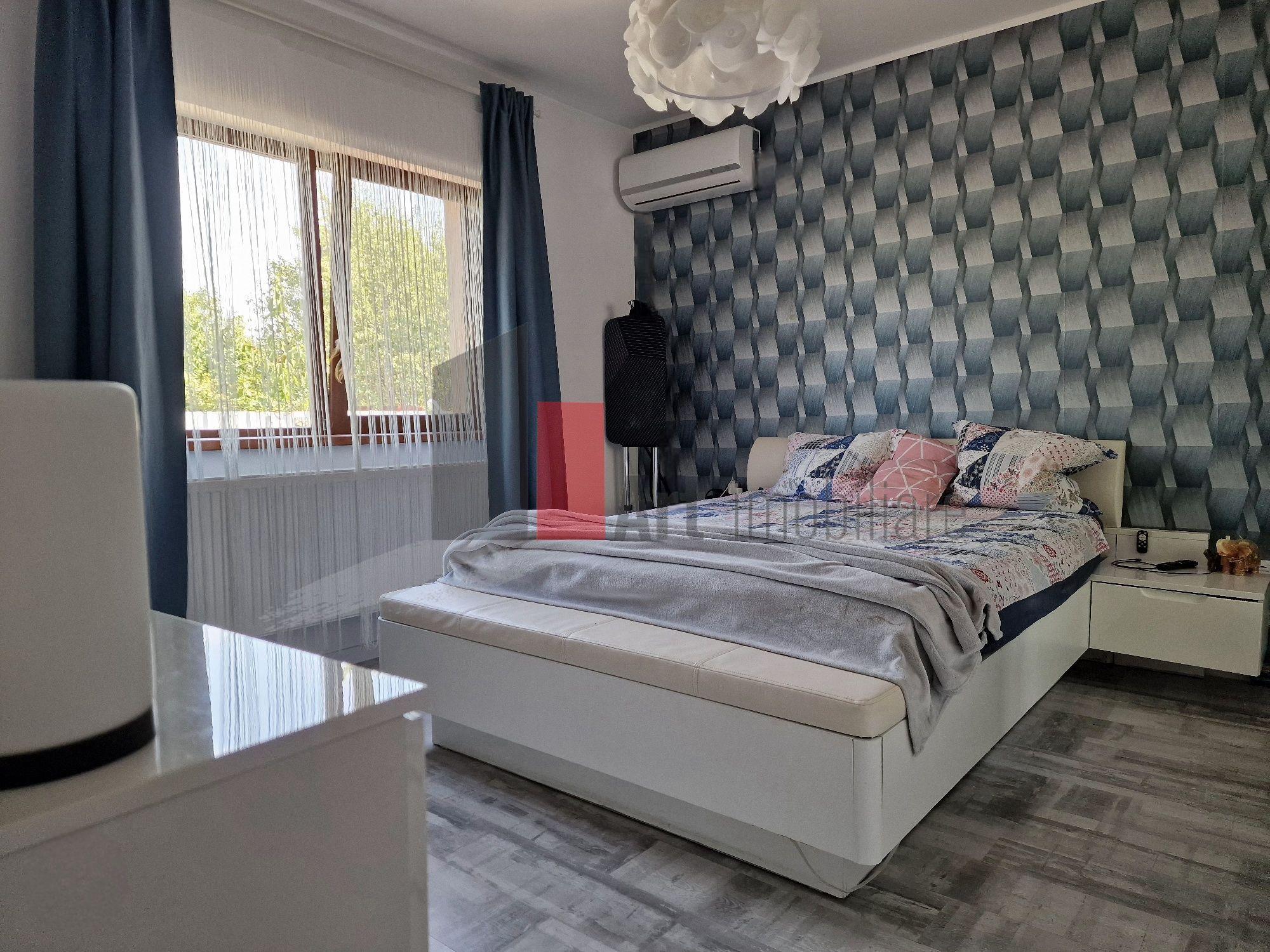 Vindem casa moderna cu piscina si zona de fitness --Mihailesti - 2