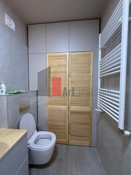 Inchiriez Apartament modern cu 3 camere in Bucuresti Sector 6 langa politehnica - 5