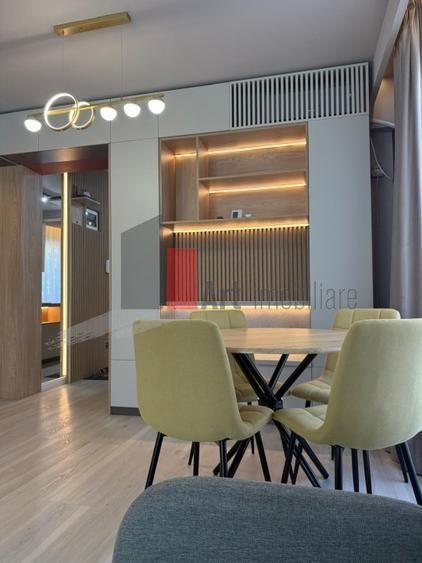 Inchiriez Apartament modern cu 3 camere in Bucuresti Sector 6 langa politehnica - 2