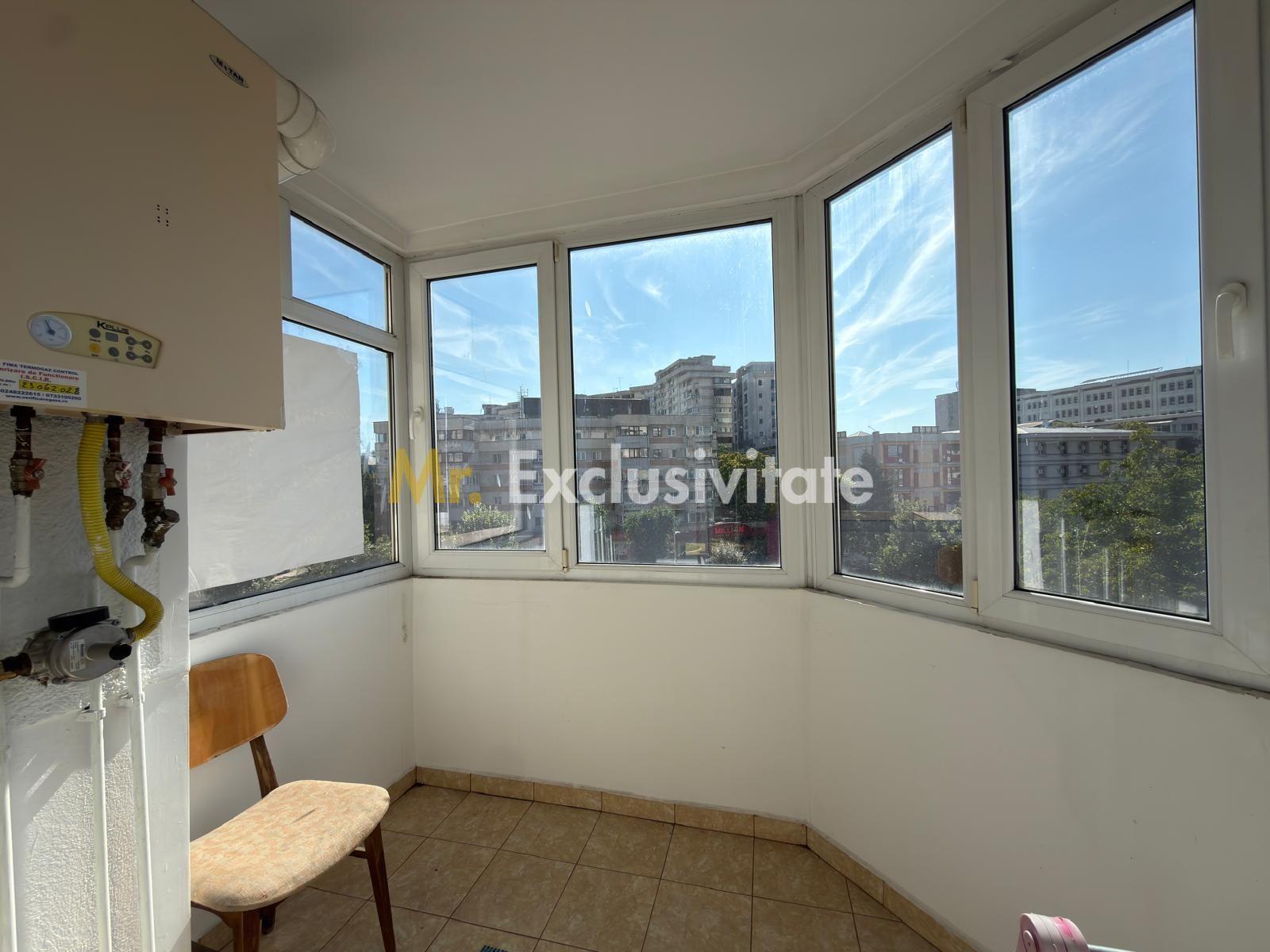 Apartament 2 camere de inchiriat – Zona Ultracentrala- Pitesti - 8