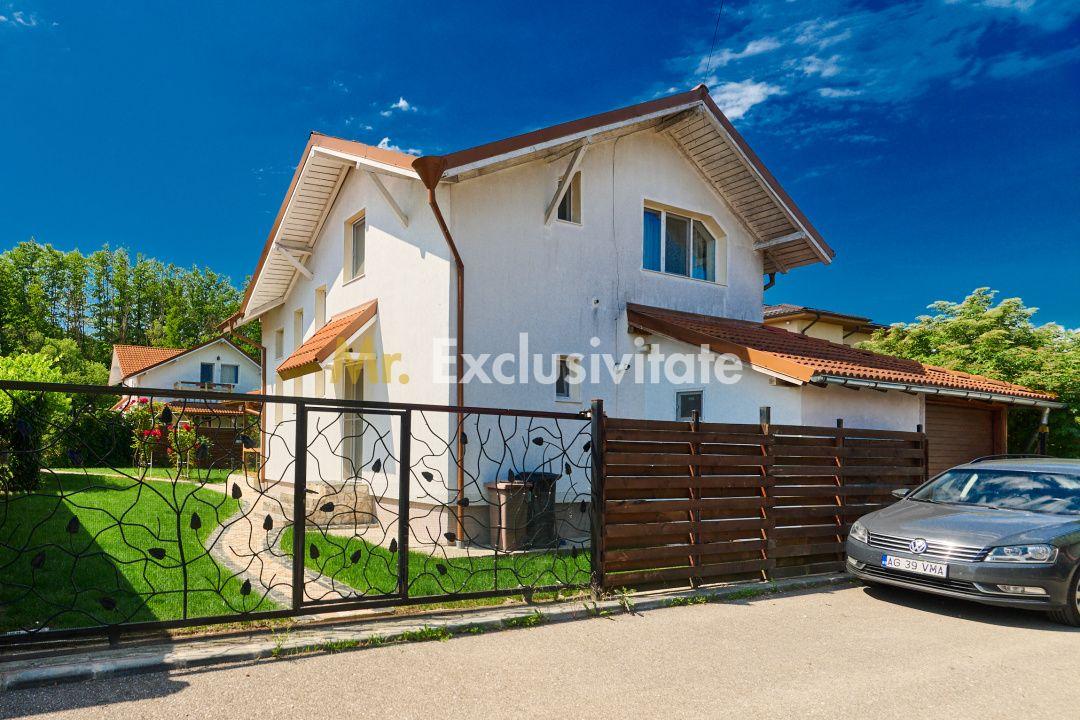 Casa P+M de vanzare in Bascov – Uiasca | Mobilata si utilata | 0% Comision - 10