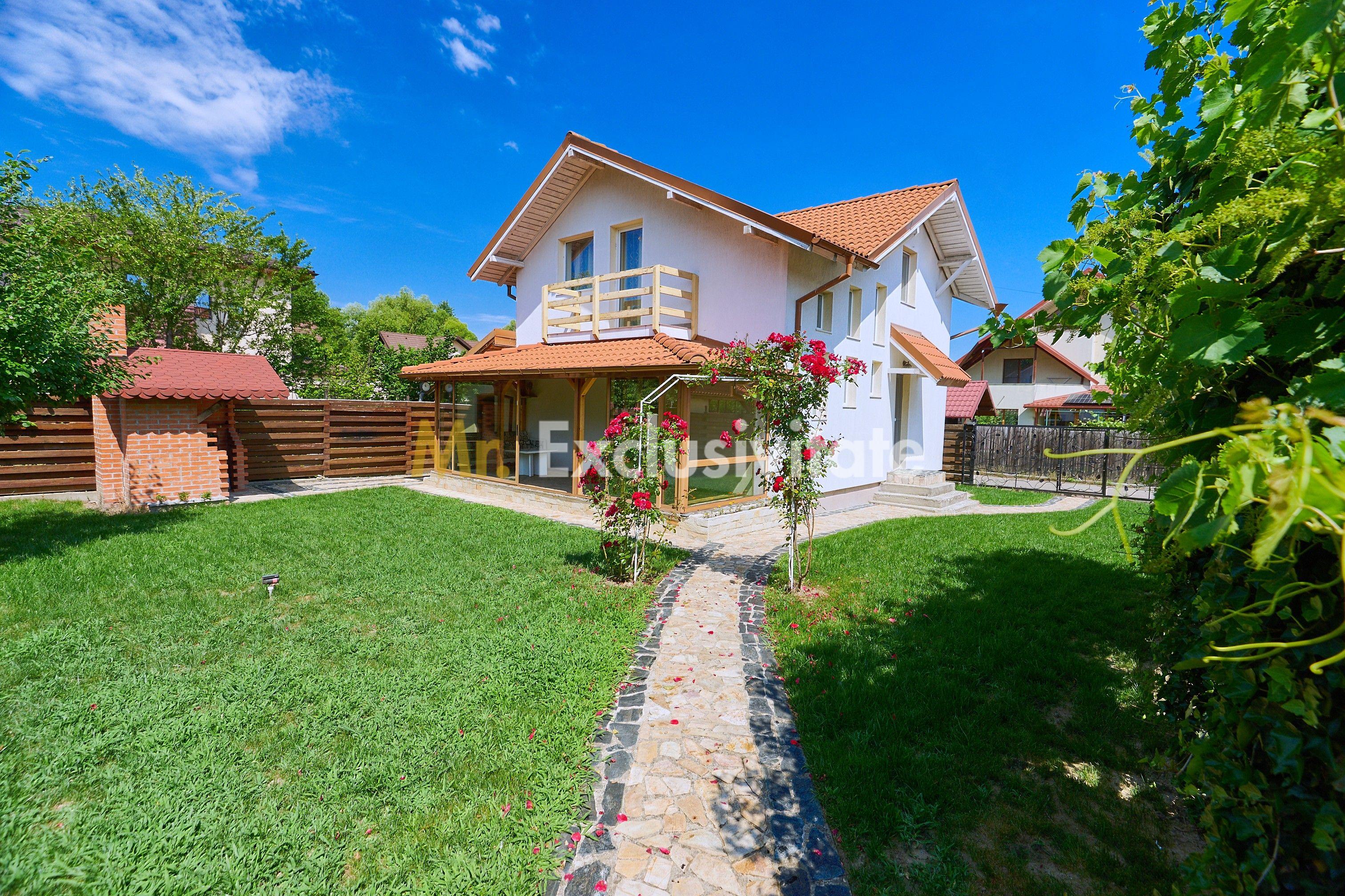 Casa P+M de vanzare in Bascov – Uiasca | Mobilata si utilata | 0% Comision - 1