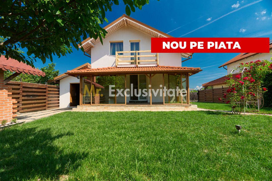 Casa P+M de vanzare in Bascov – Uiasca | Mobilata si utilata | 0% Comision - 1
