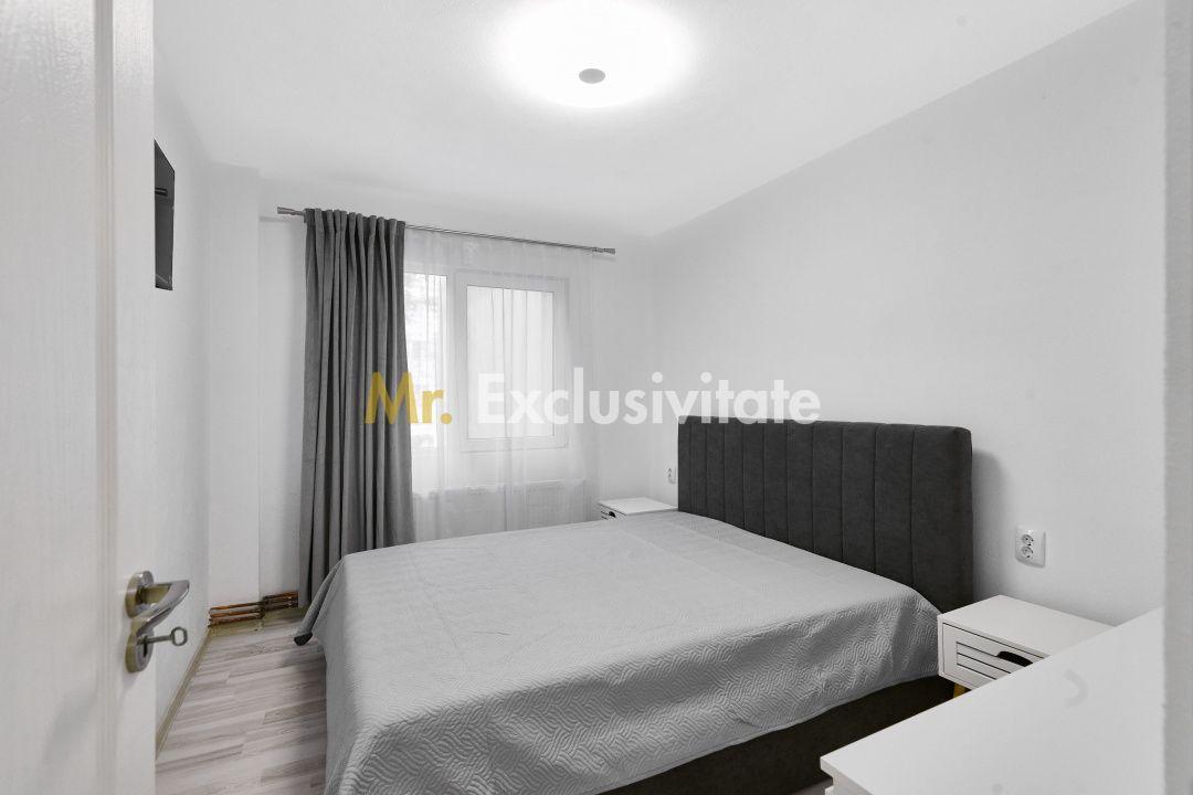 Apartament Gavana, 4 camere, etaj 1, renovat recent , zona Piata-0% comision - 3