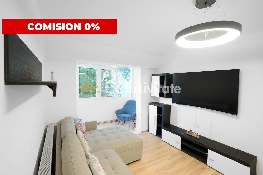 Apartament Gavana, 4 camere, etaj 1, renovat recent , zona Piata-0% comision - 1