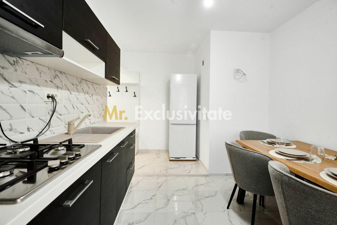 Apartament Gavana, 4 camere, etaj 1, renovat recent , zona Piata-0% comision - 6