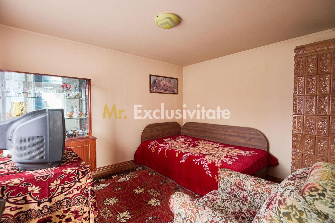Casa individuala Leresti la strada principala+ teren 831 mp, utilitati complete - 3
