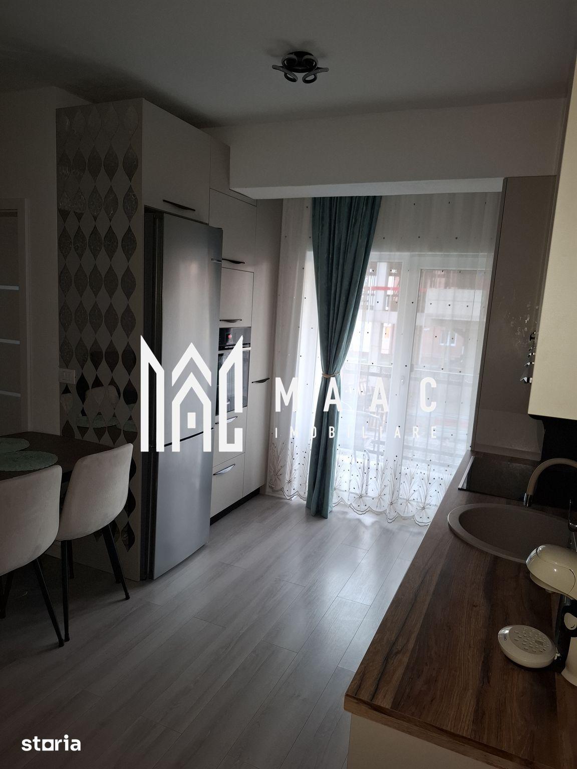 Apartament 3 camere de vânzare | Sibiu Nord-Vest | 69,5 mp - 3