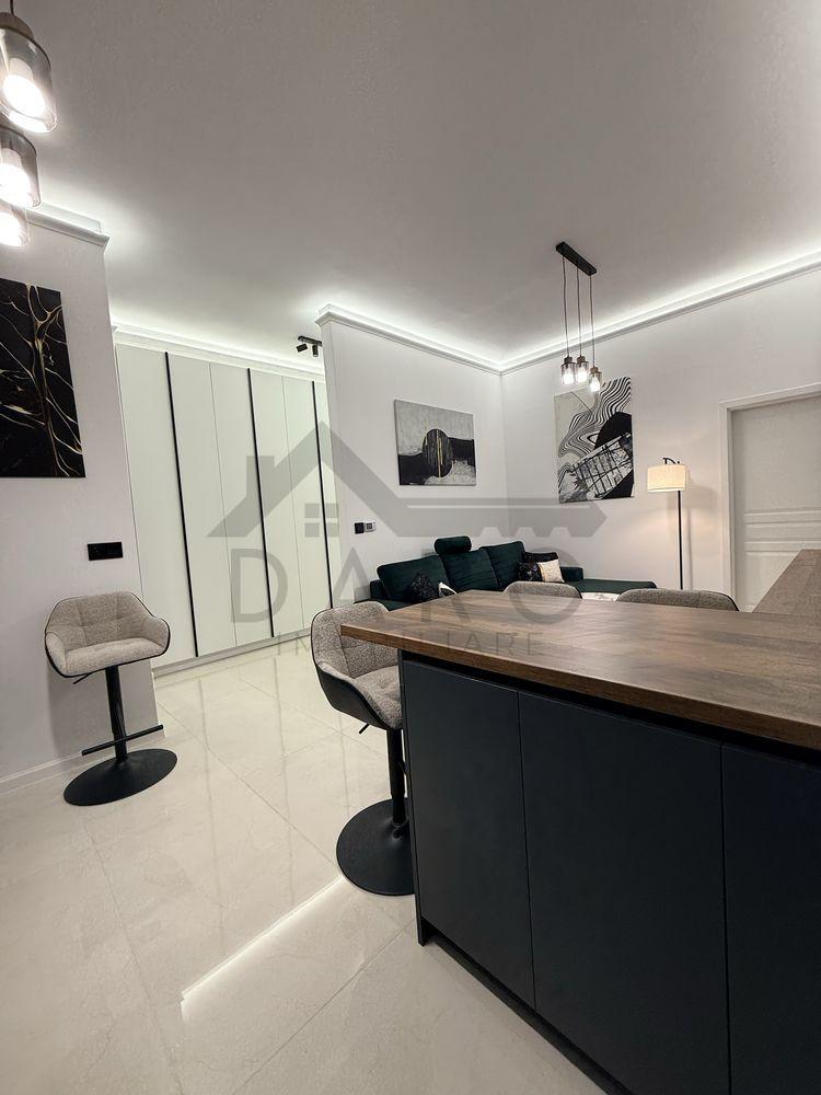 Apartament 2 camere premium de inchiriat cu parcare in zona semicentrala - 4