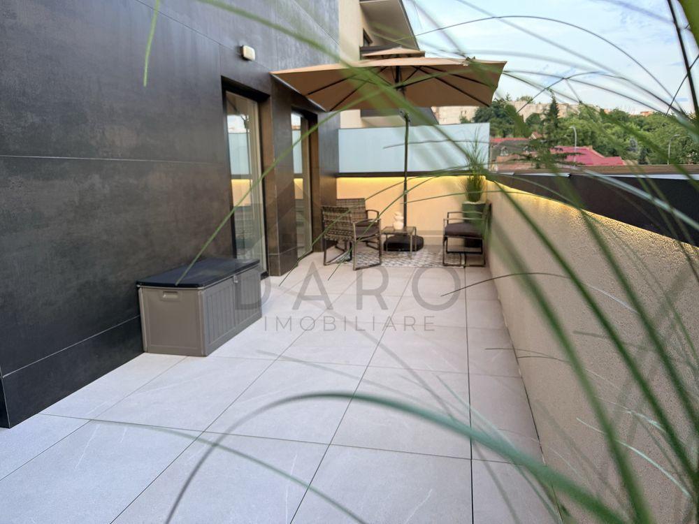Apartament 2 camere premium de inchiriat cu parcare in zona semicentrala - 8
