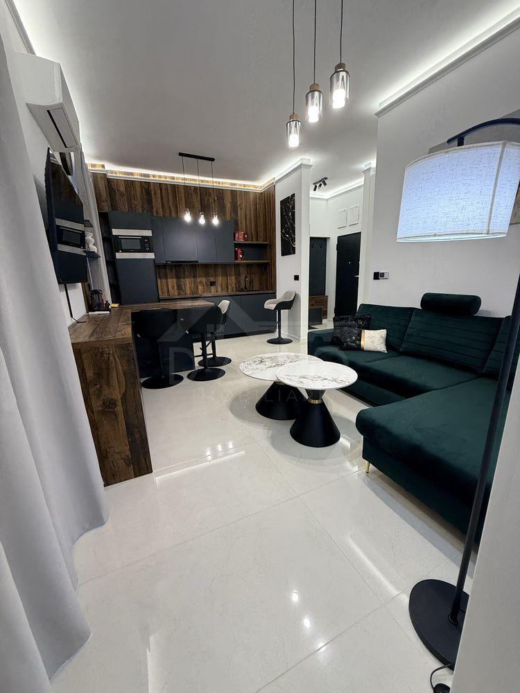 Apartament 2 camere premium de inchiriat cu parcare in zona semicentrala - 1