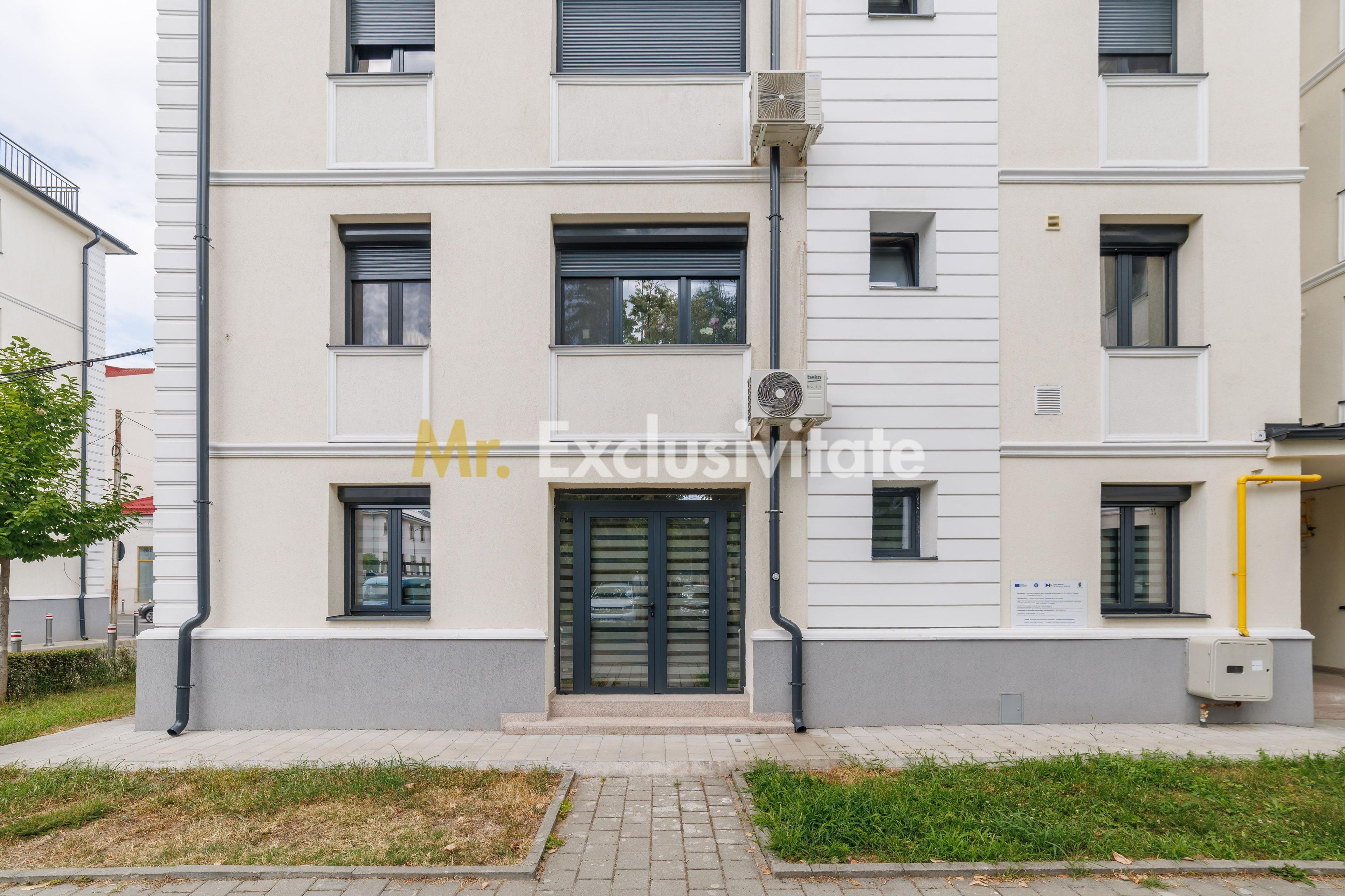 Spațiu comercial de închiriat – Central, Bd. I.C. Brătianu | 48 mp | - 2