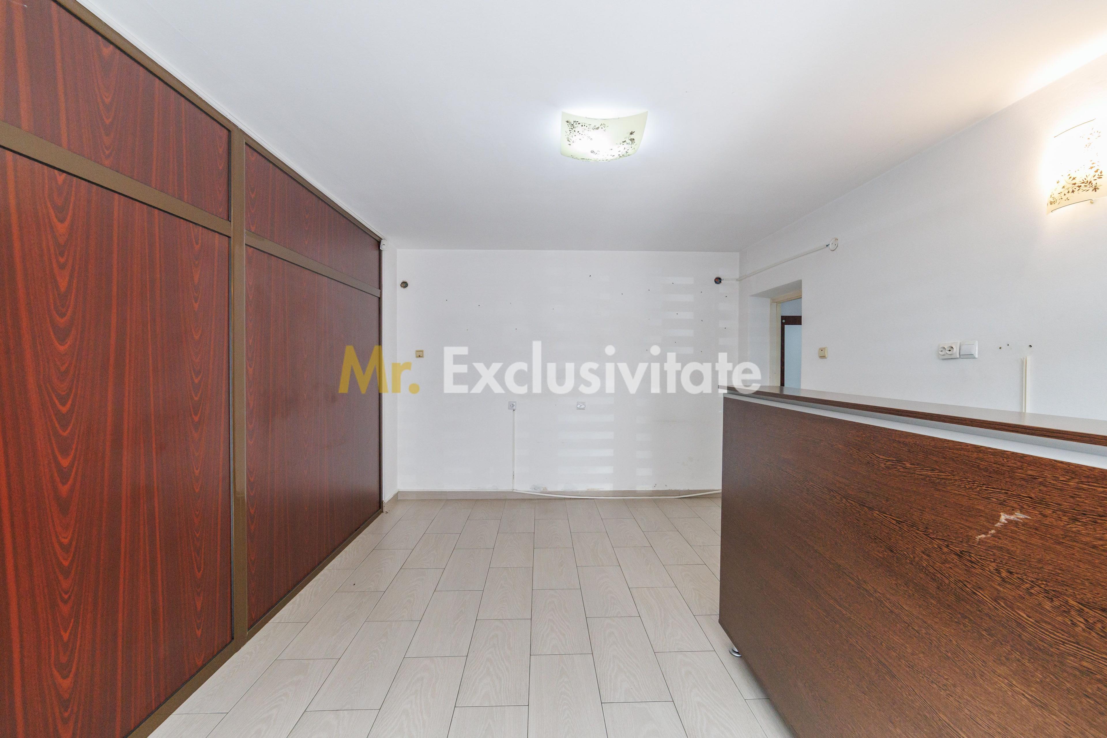 Spațiu comercial de închiriat – Central, Bd. I.C. Brătianu | 48 mp | - 5