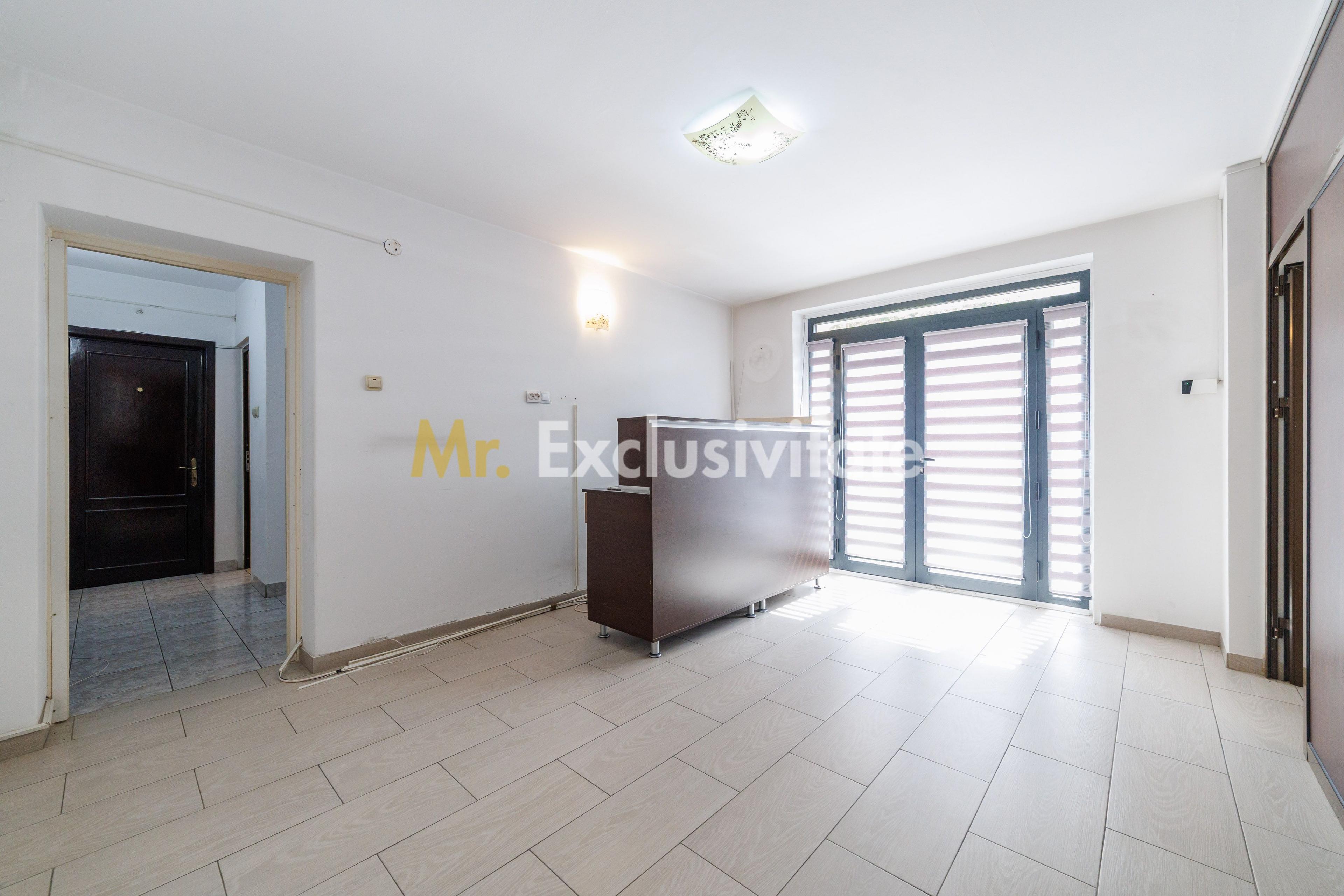 Spațiu comercial de închiriat – Central, Bd. I.C. Brătianu | 48 mp | - 8