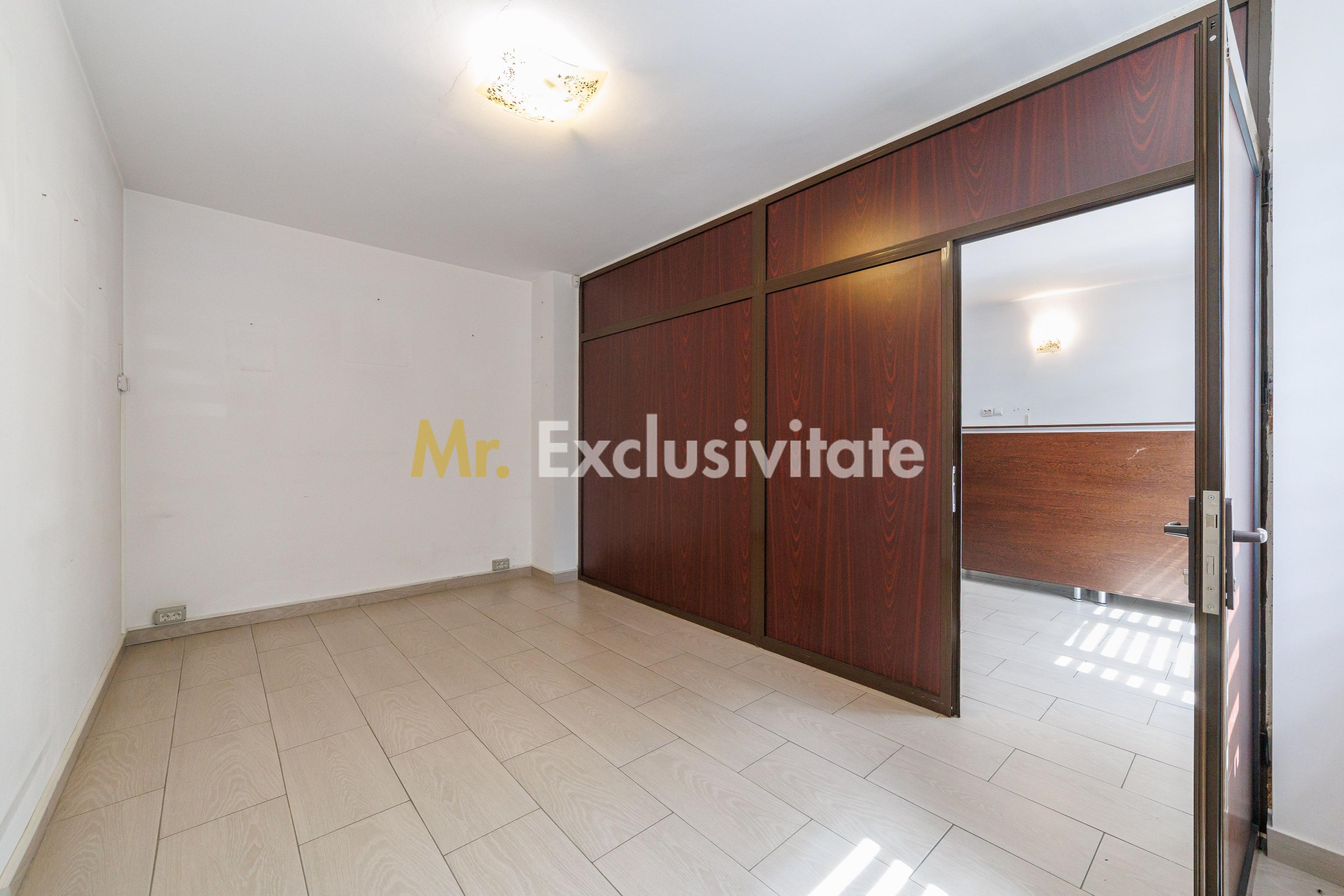 Spațiu comercial de închiriat – Central, Bd. I.C. Brătianu | 48 mp | - 6
