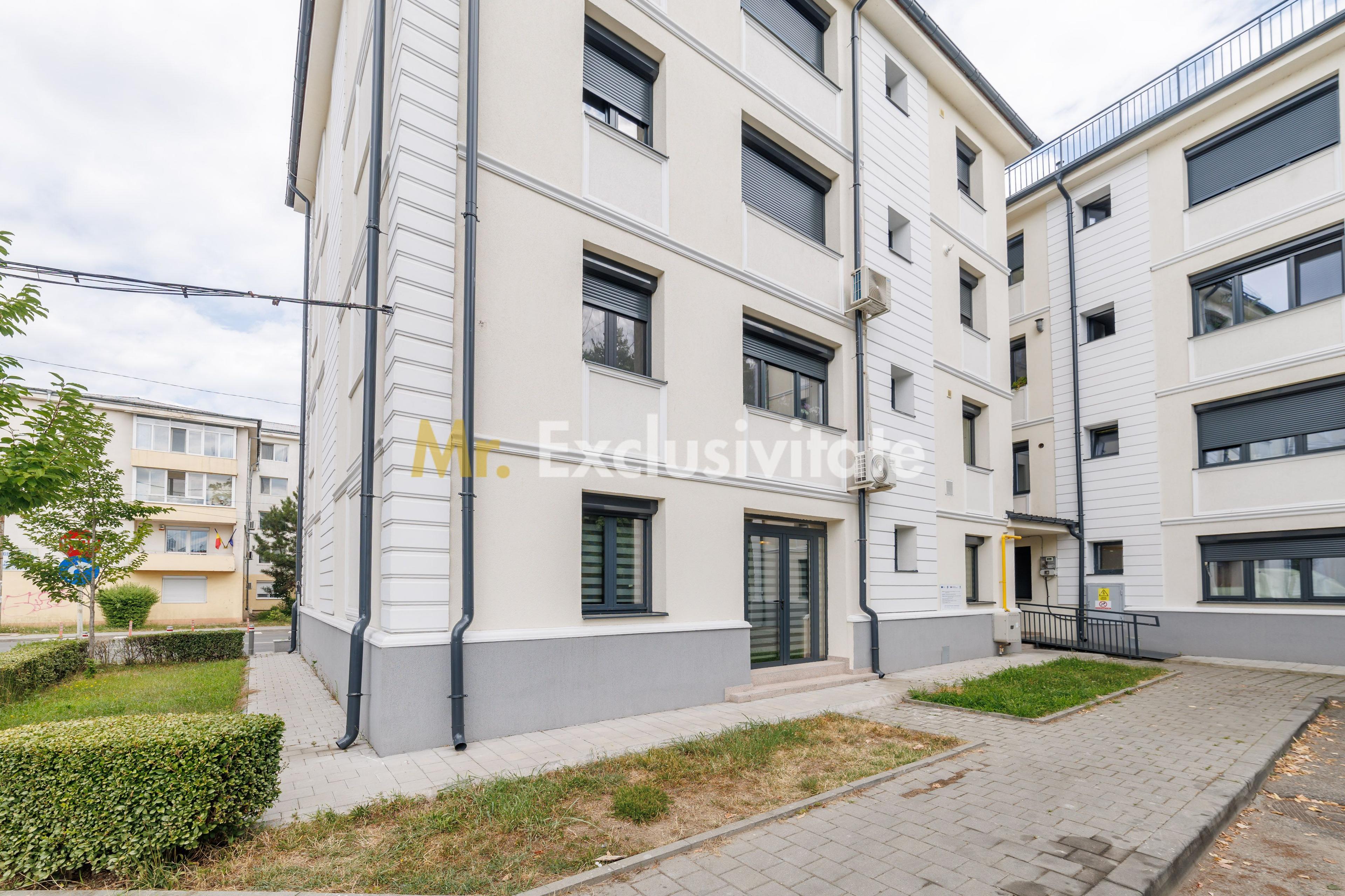 Spațiu comercial de închiriat – Central, Bd. I.C. Brătianu | 48 mp | - 1