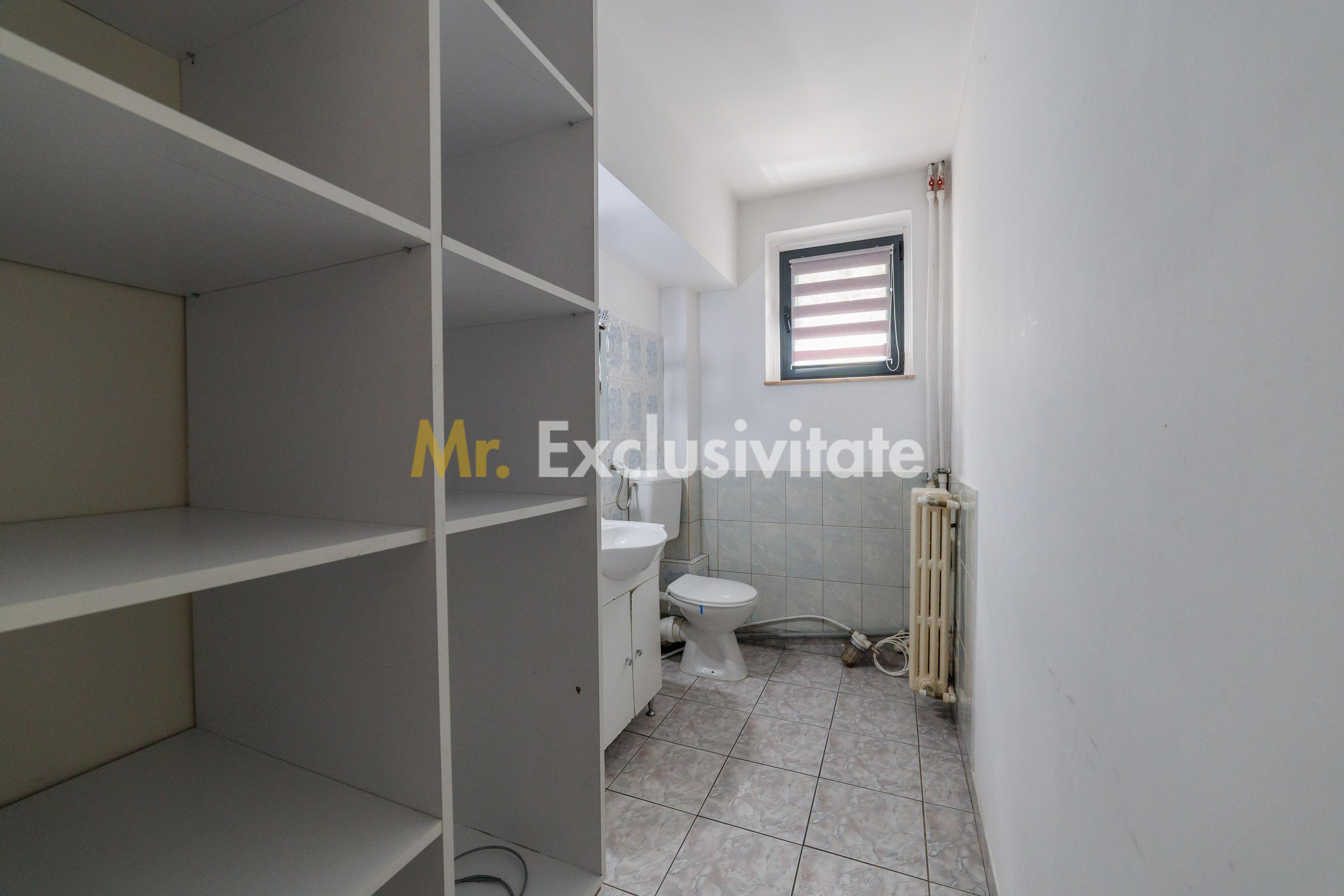 Spațiu comercial de închiriat – Central, Bd. I.C. Brătianu | 48 mp | - 15